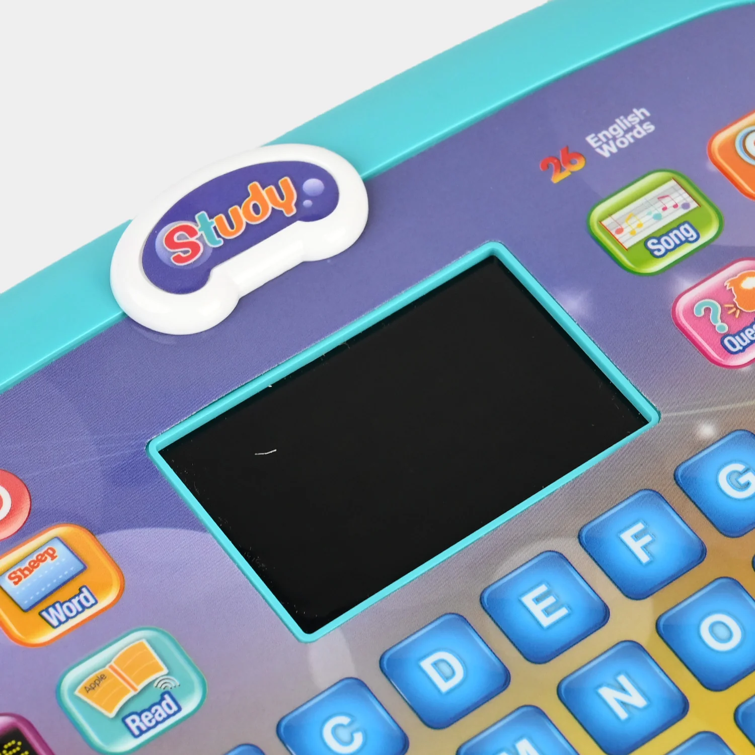 Educational Computer Learning Machine with LED Screen - Image 2