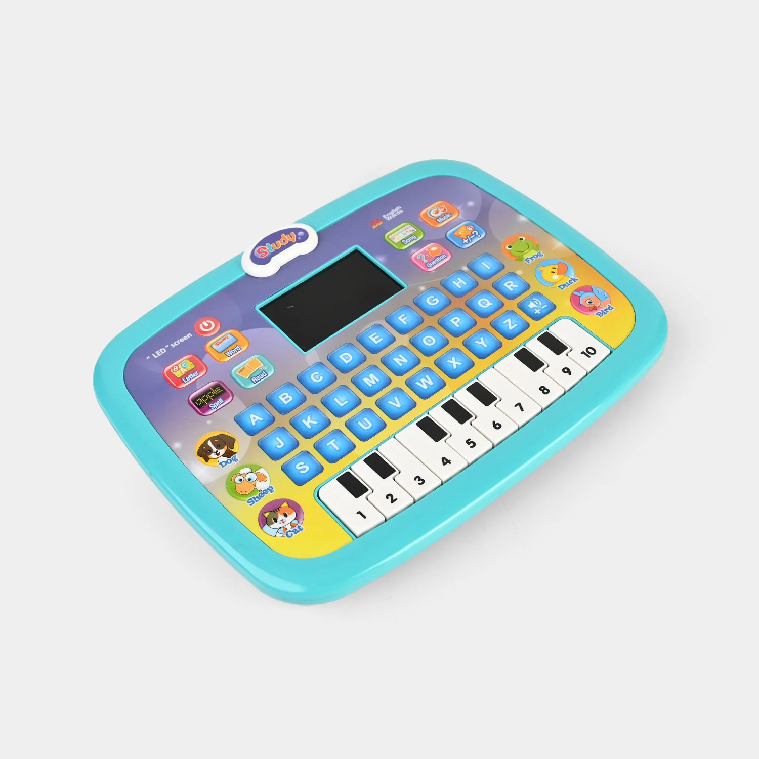 Educational Computer Learning Machine with LED Screen - Image 5