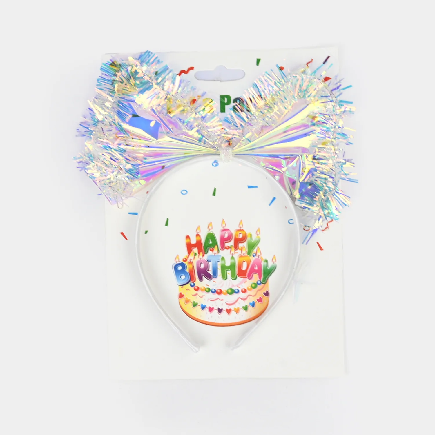 Cute Hair Band With LED Light - Image 3