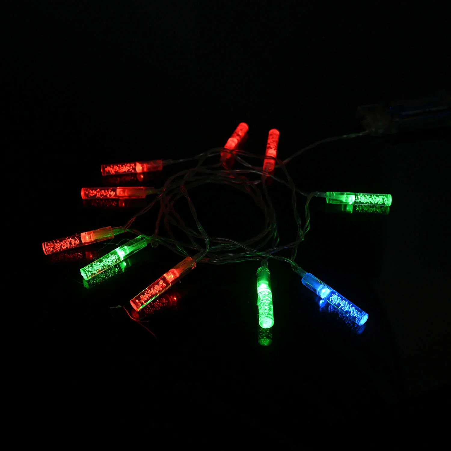 Decorative LED Multi Colors Light | 10Pcs