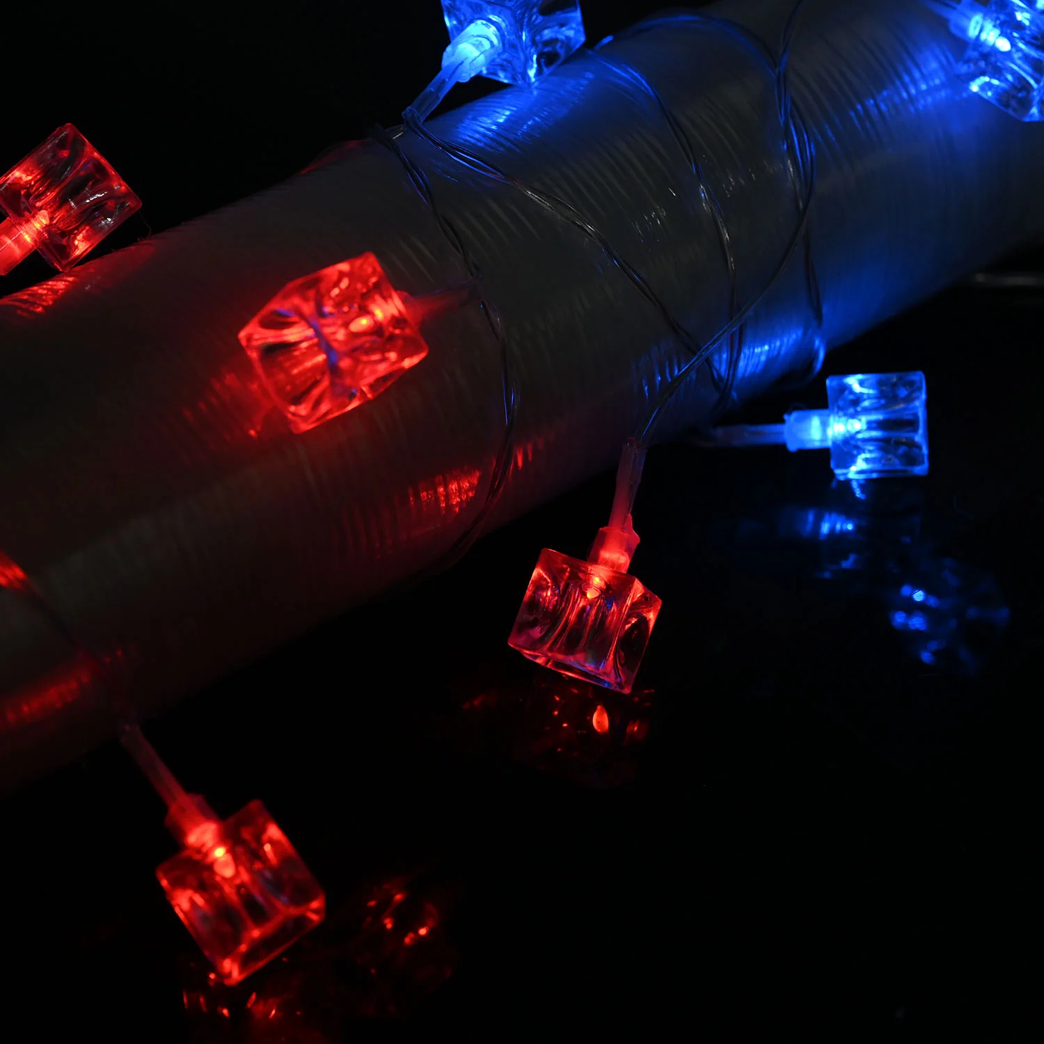 Decorative LED Multi Colors Light | 10Pcs - Image 2
