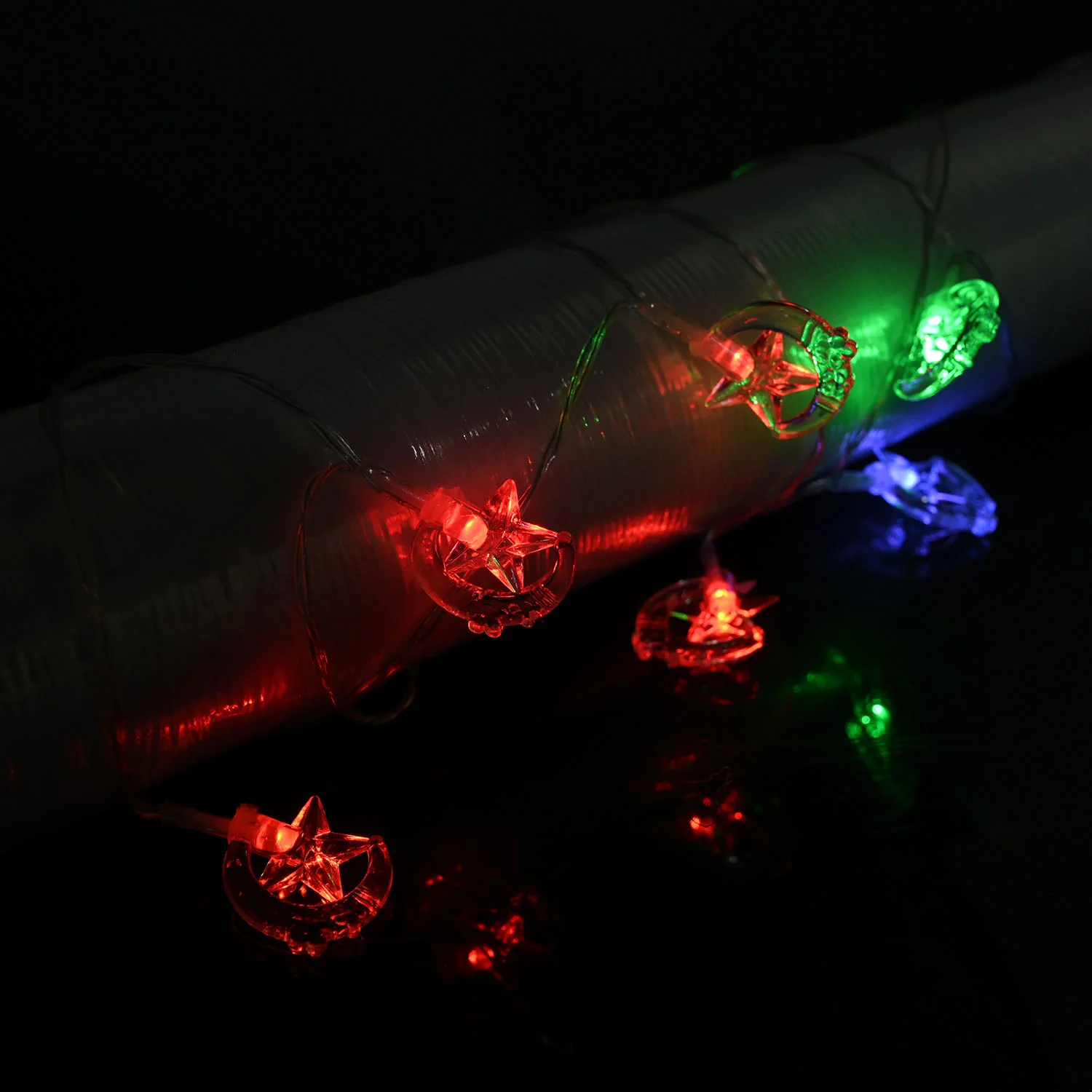 Decorative LED Multi Colors Light | 10Pcs - Image 4