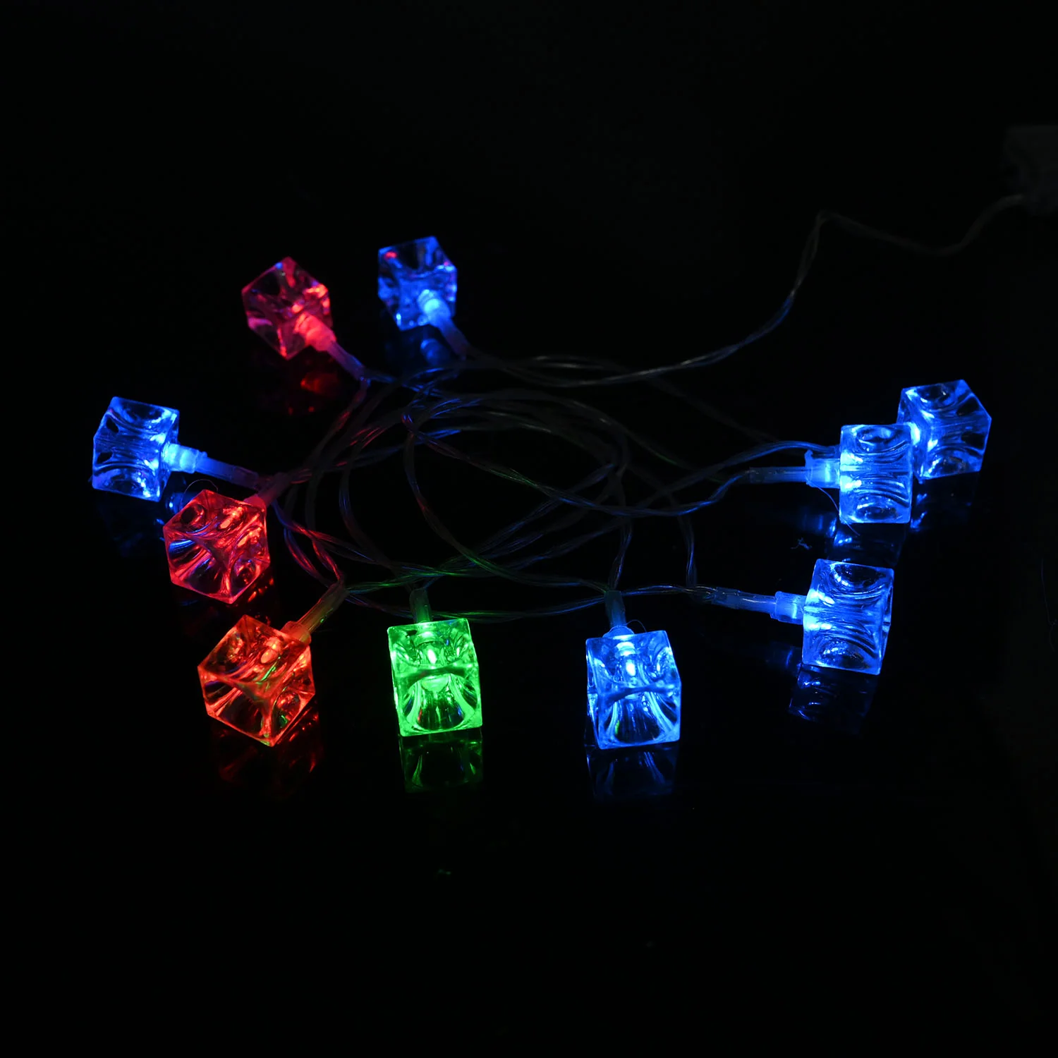Decorative LED Multi Colors Light | 20Pcs