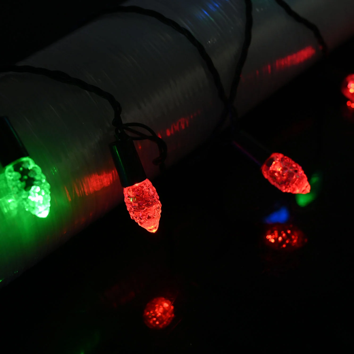 Decorative LED Multi Colors Light | 20Pcs - Image 2