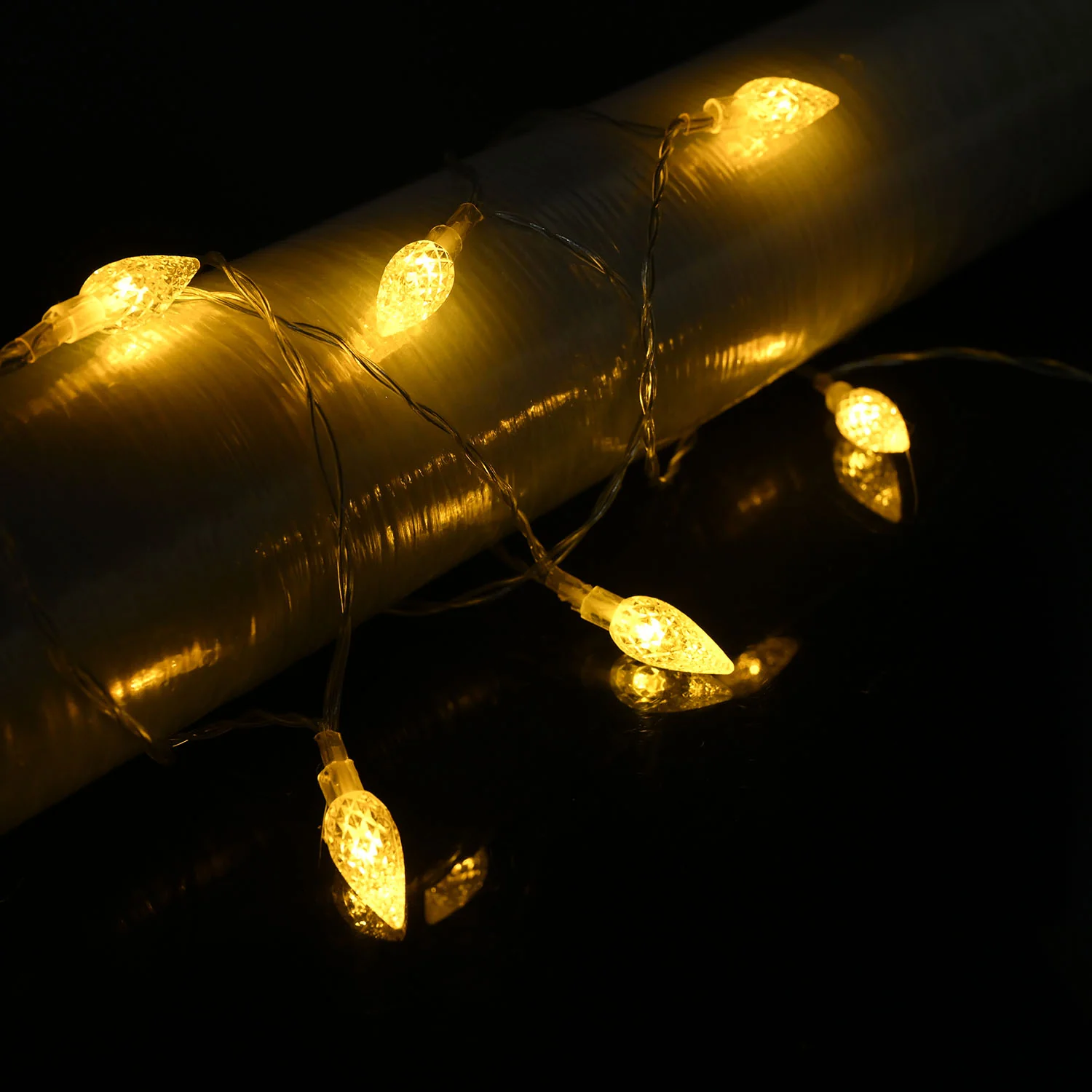 Decorative LED Warm Light | 10Pcs - Image 2