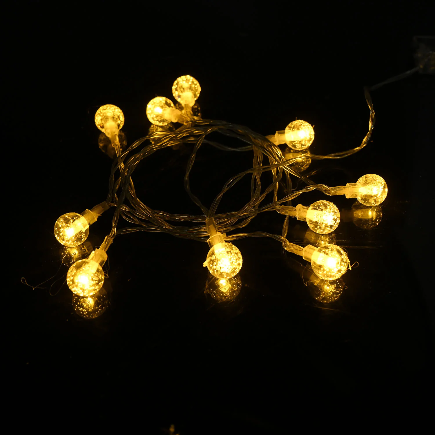 Decorative LED Warm Light | 10Pcs