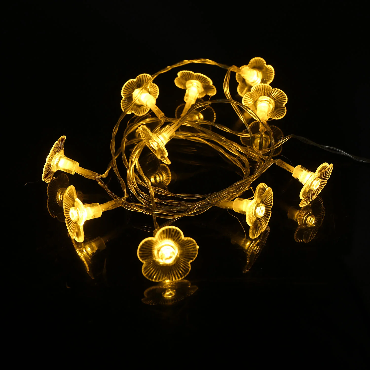 Decorative LED Warm Light | 20Pcs