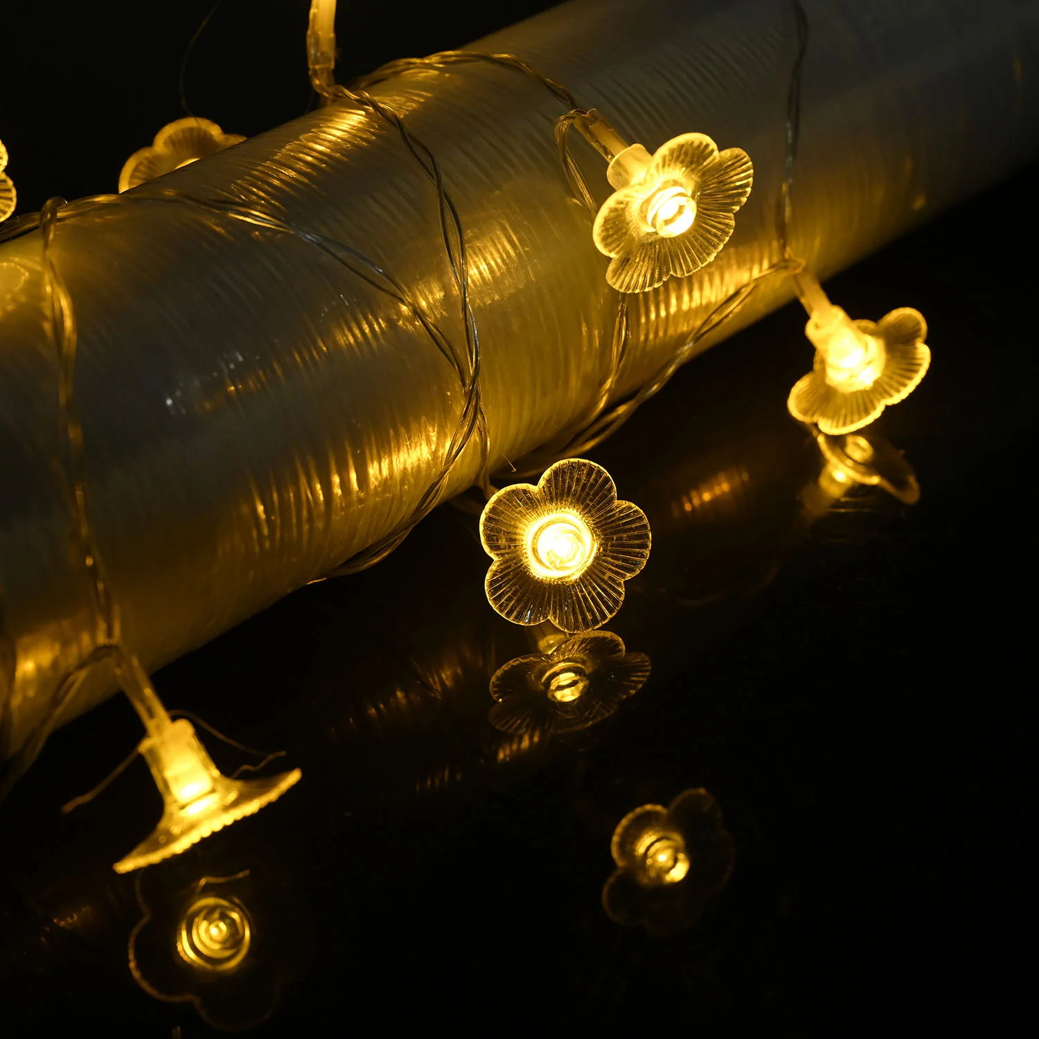 Decorative LED Warm Light | 20Pcs - Image 2