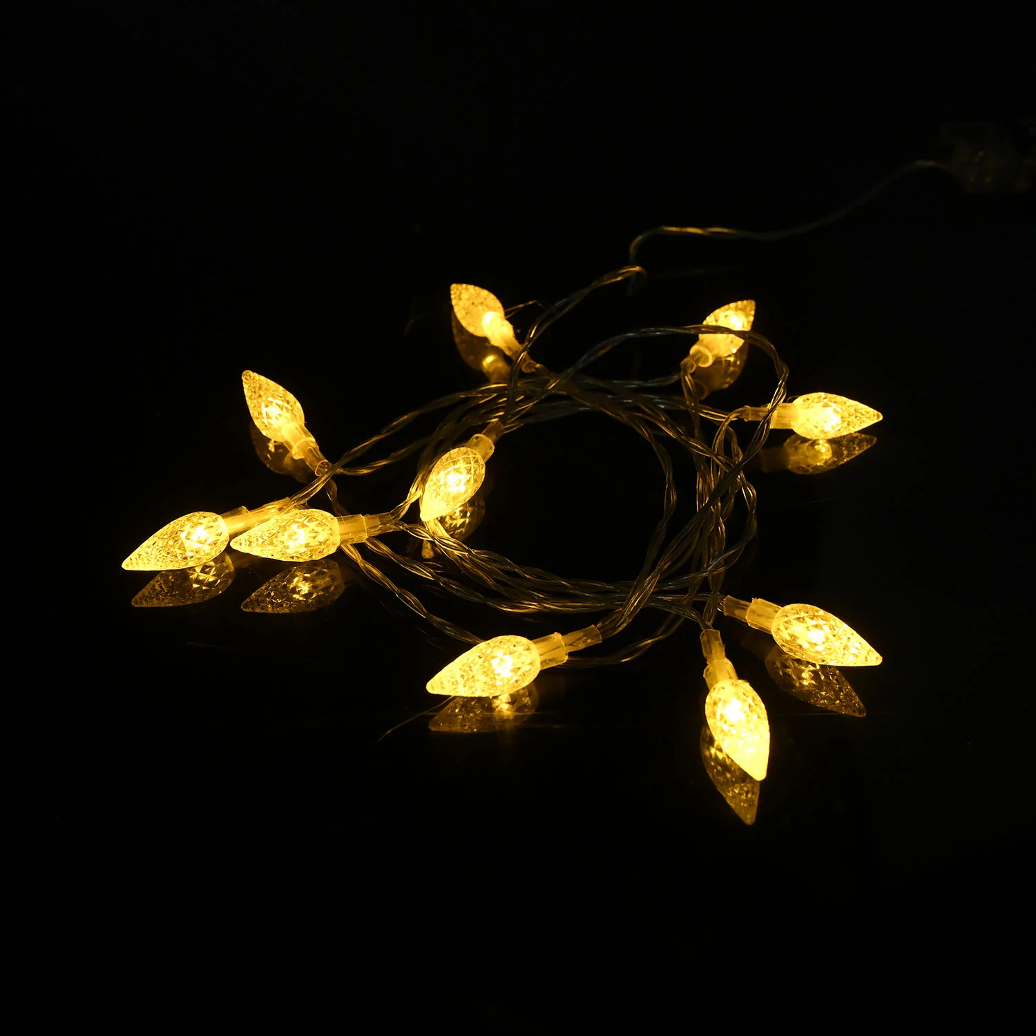 Decorative LED Warm Light | 20Pcs