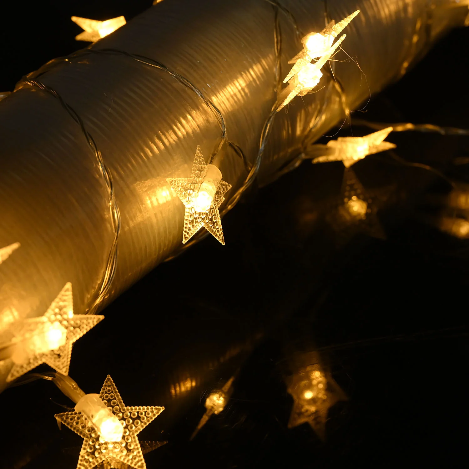 Decorative LED Warm Light | 20Pcs - Image 2