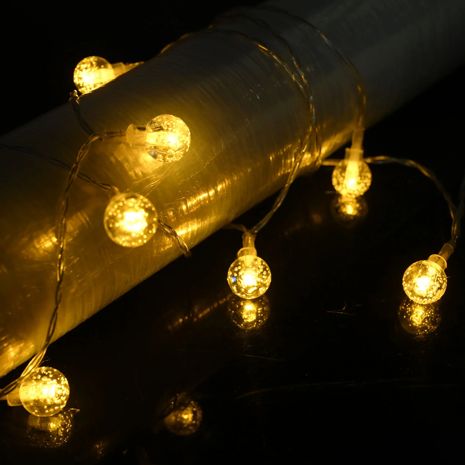Decorative LED Warm Light | 20Pcs - Image 2