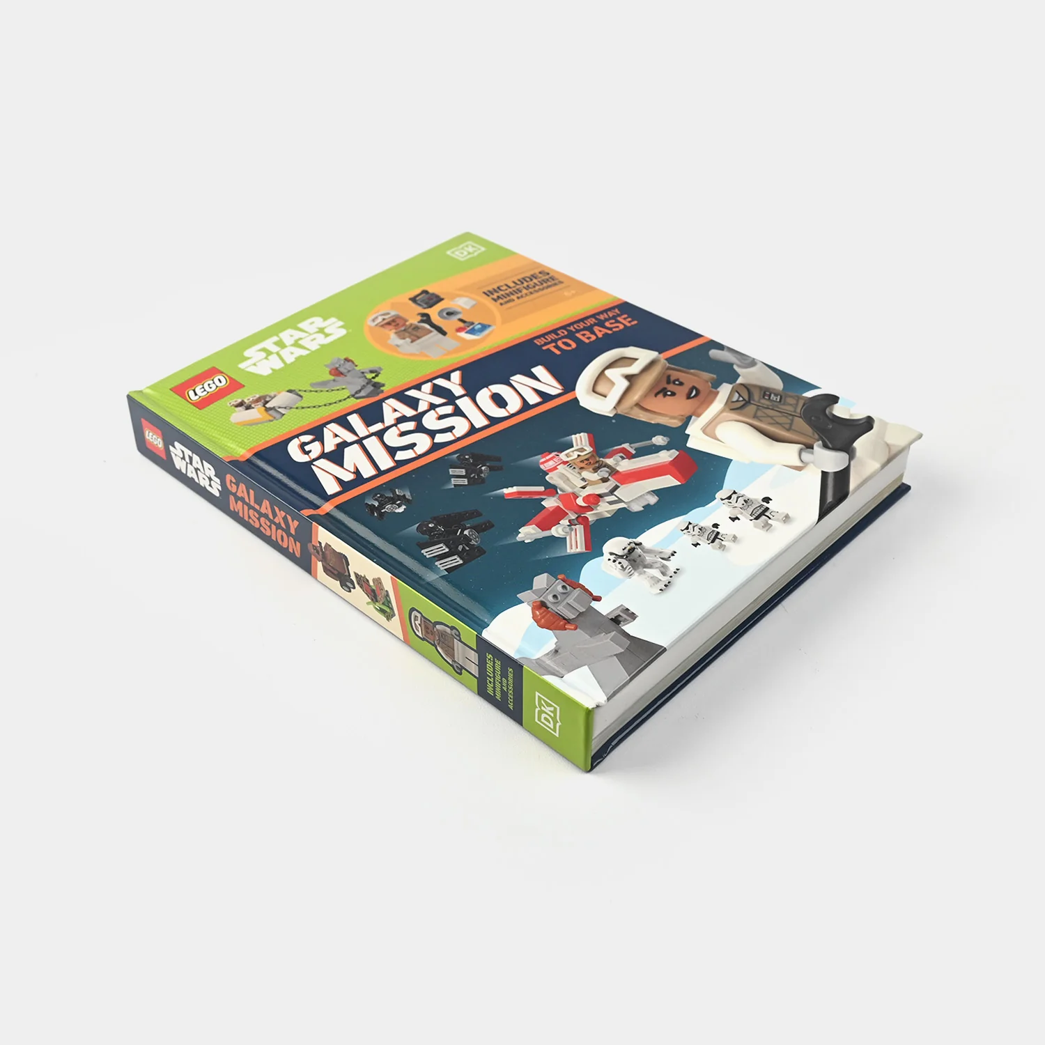 Galaxy Mission Activity Books - Image 3