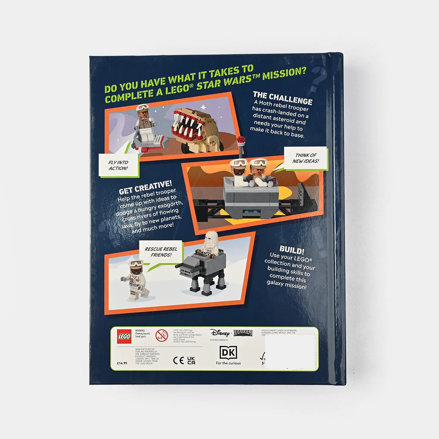 Galaxy Mission Activity Books - Image 4