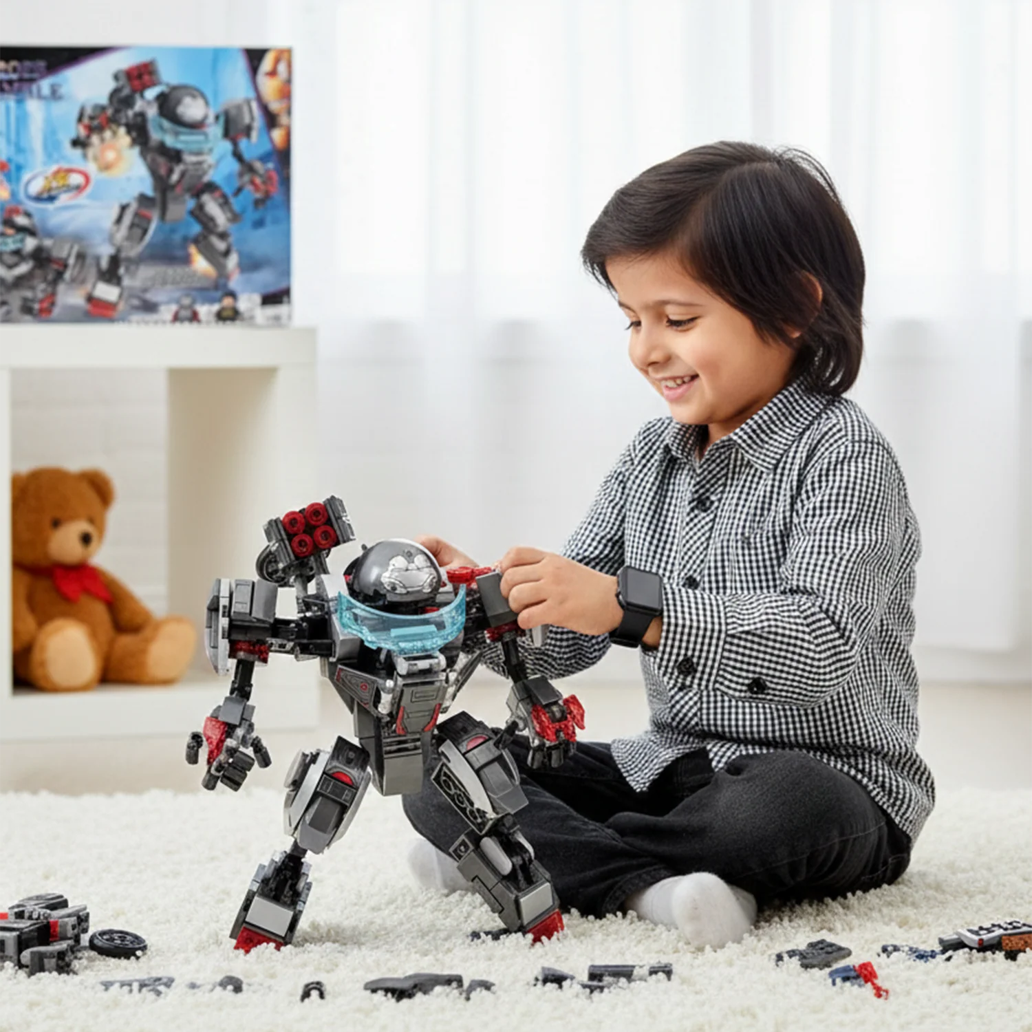 Building Block Set | 360PCs