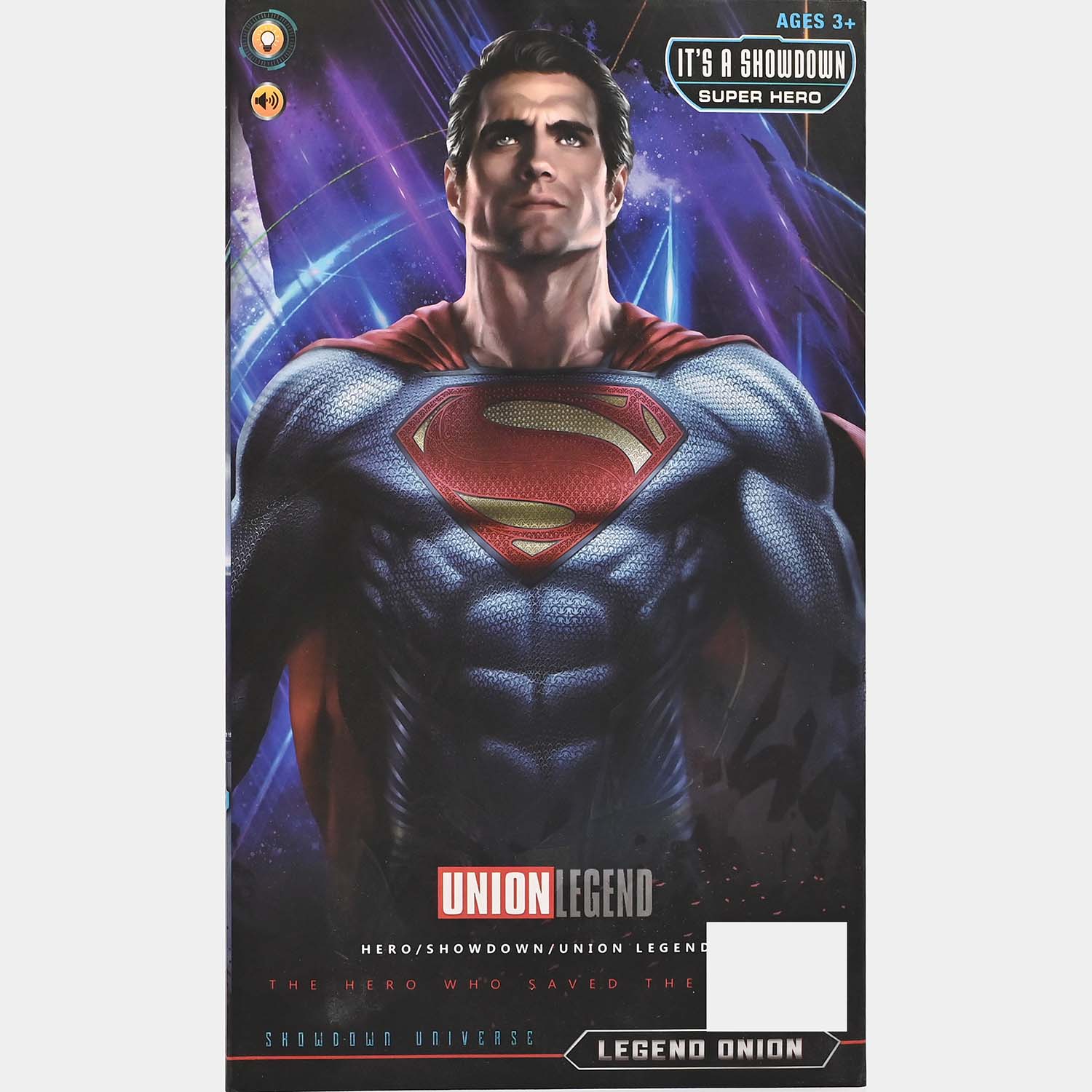 Character Action Figure For Kids - Image 8