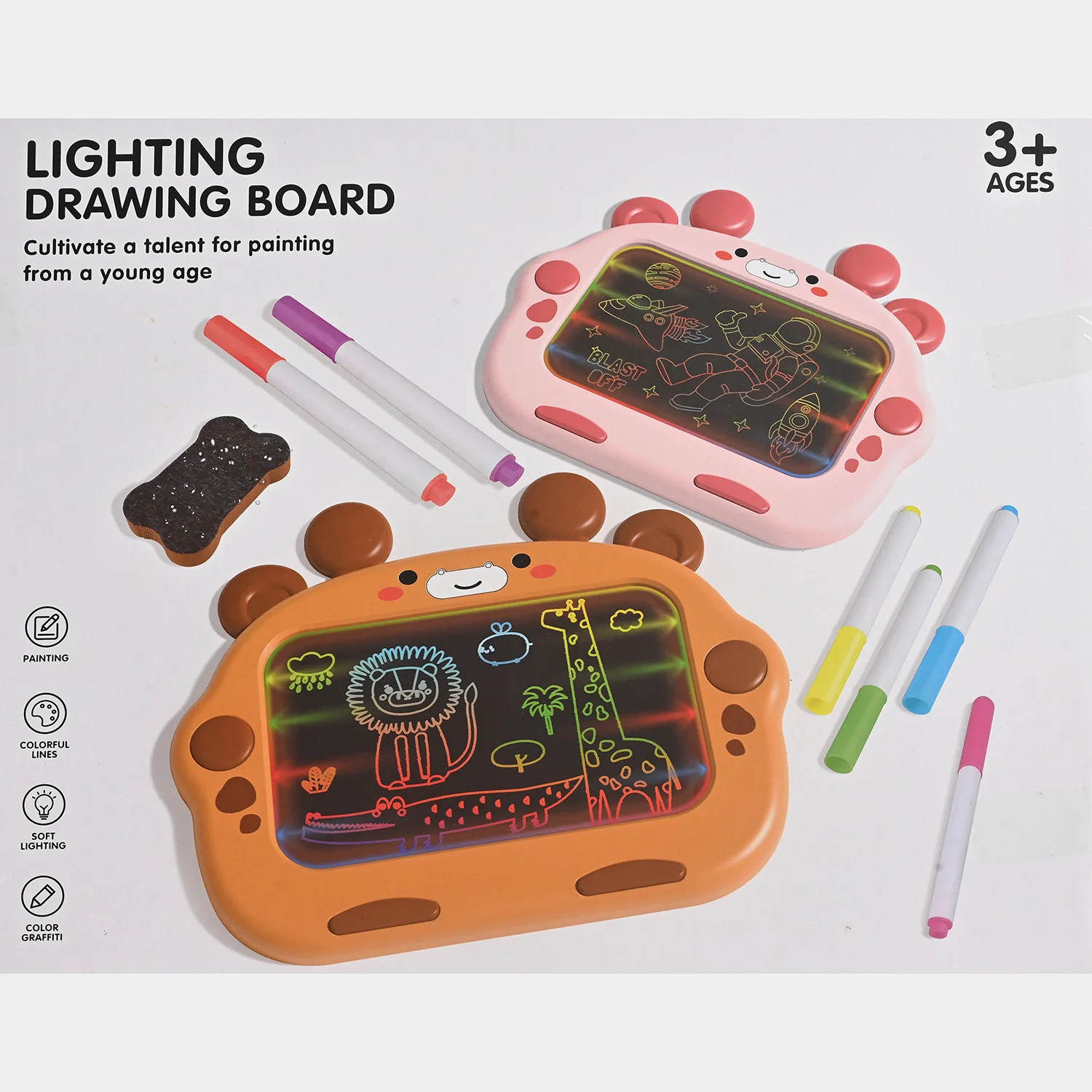 Lighting Drawing Board - Image 7