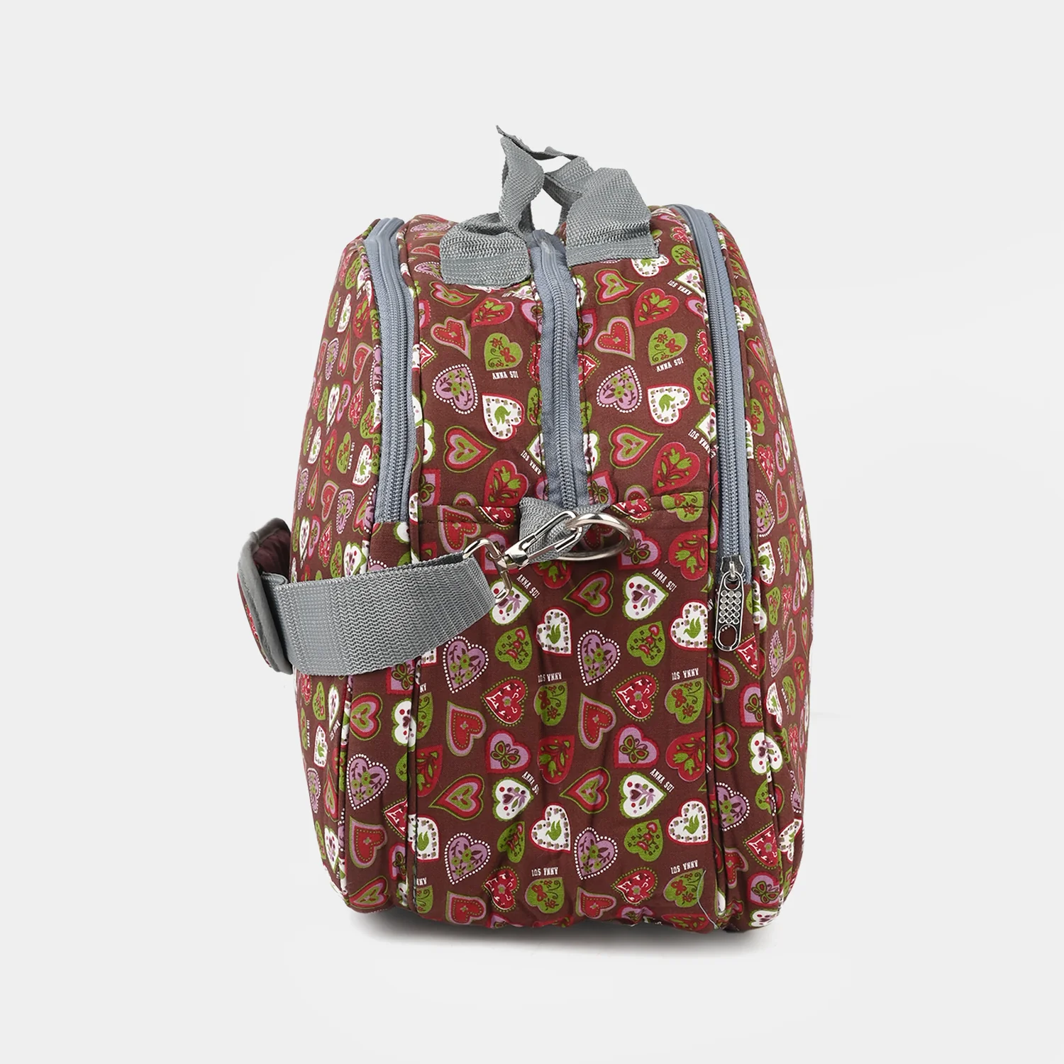 Little Heart Baby Care Mother Bag D Shape - Image 3