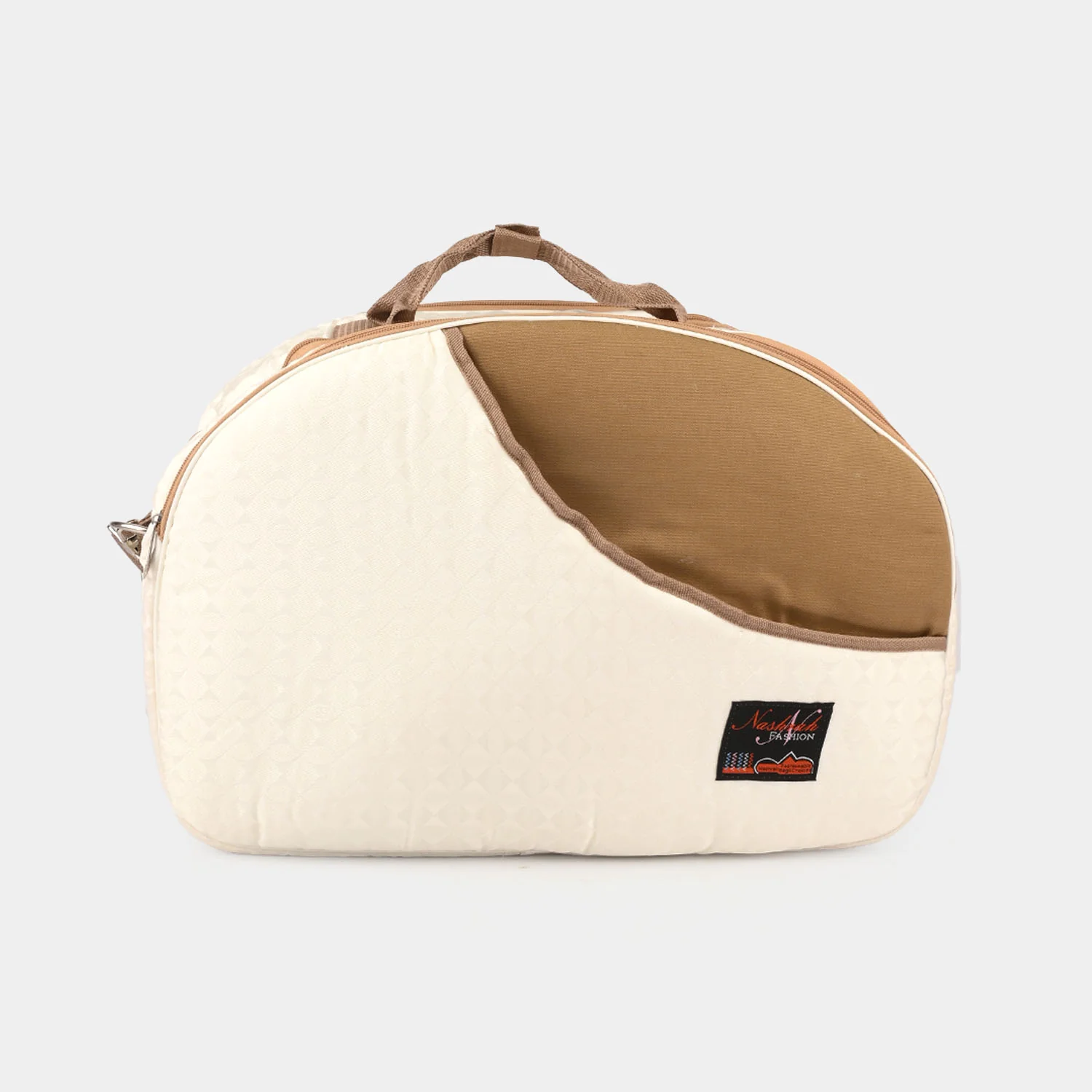 Little Heart Baby Care Mother Bag D Shape - Image 2