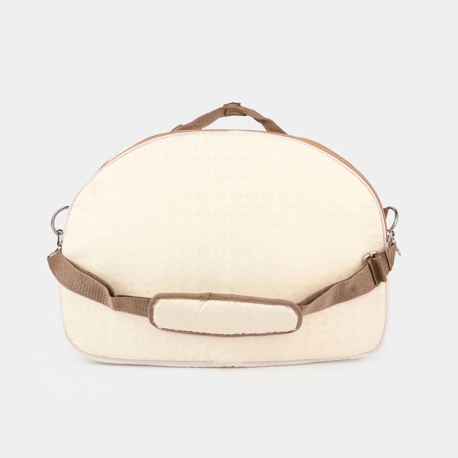 Little Heart Baby Care Mother Bag D Shape - Image 4