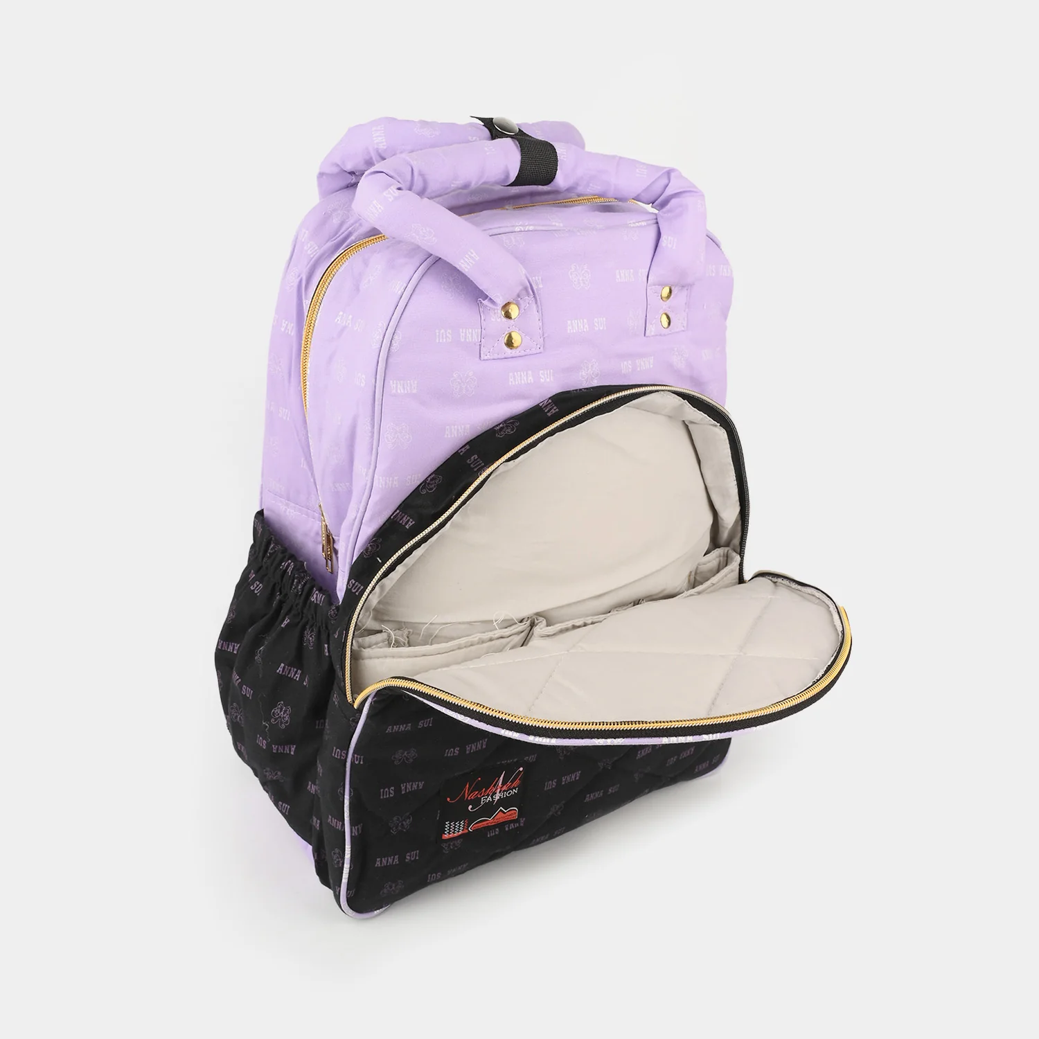 Little Heart Baby Care Mother Backpack - Image 2