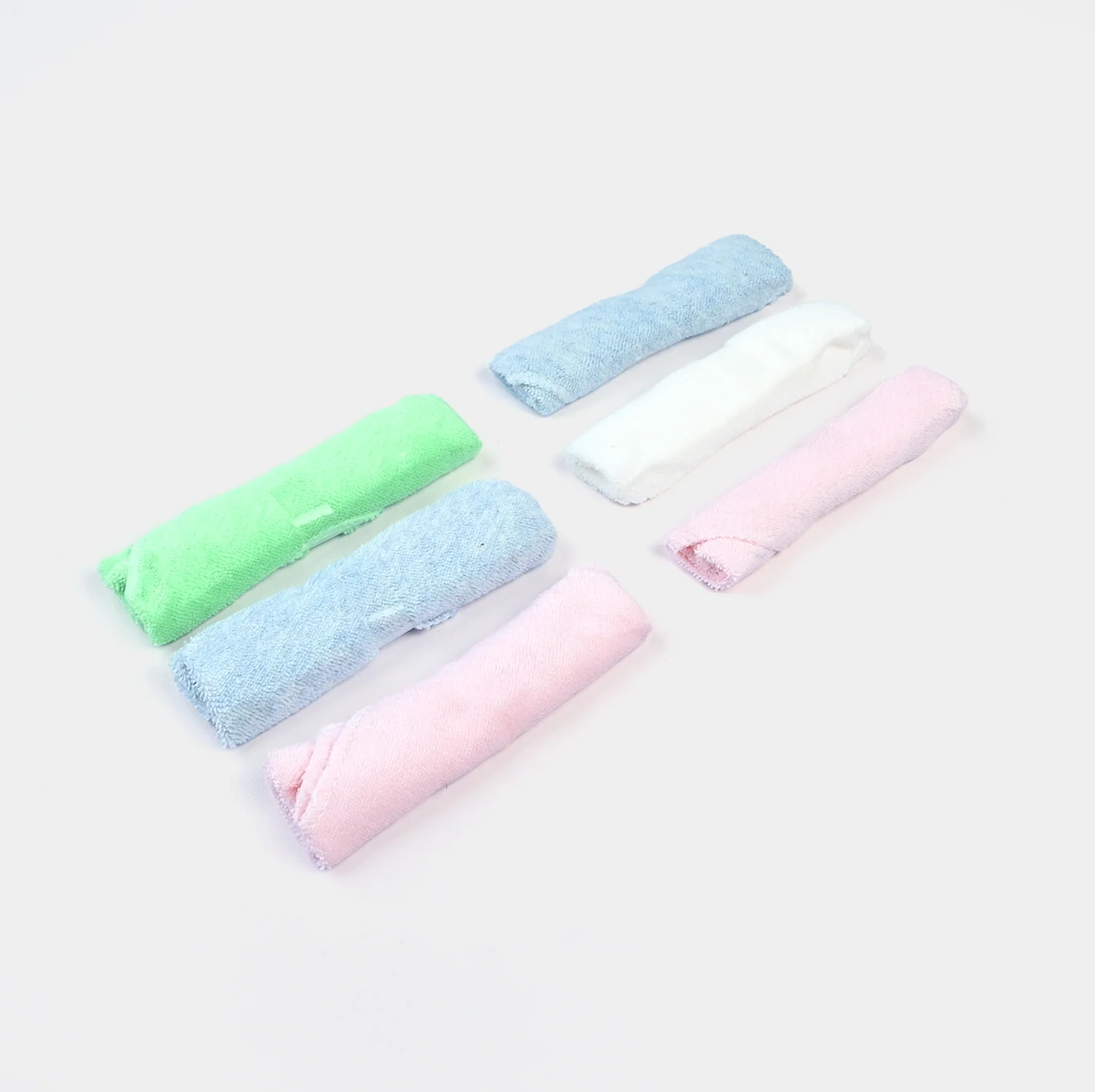 Baby Face towels/Washcloths 6Pcs