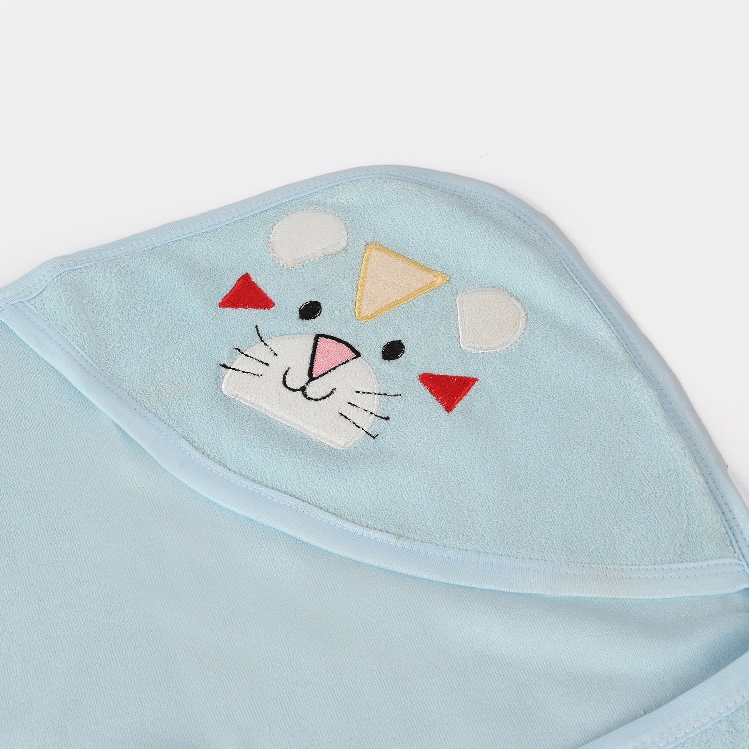 Little Moon Bath Towel Embroidery - Image 2