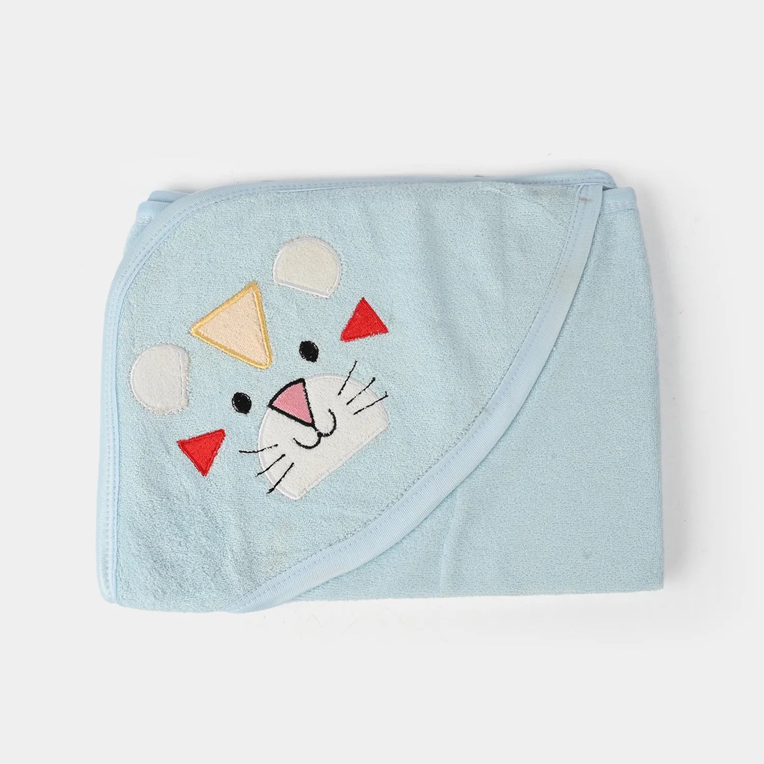 Little Moon Bath Towel Embroidery - Image 3