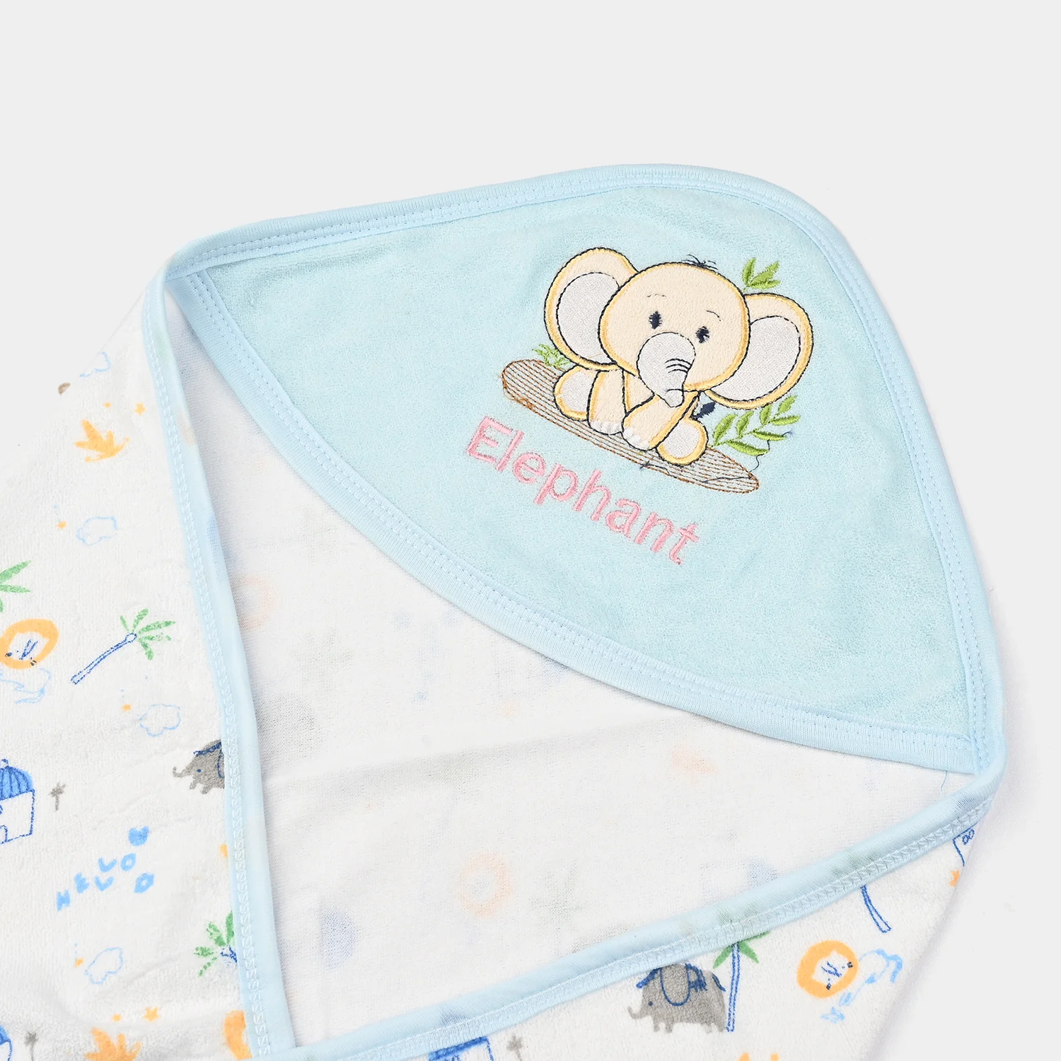 Little Moon Bath Towel - Image 2
