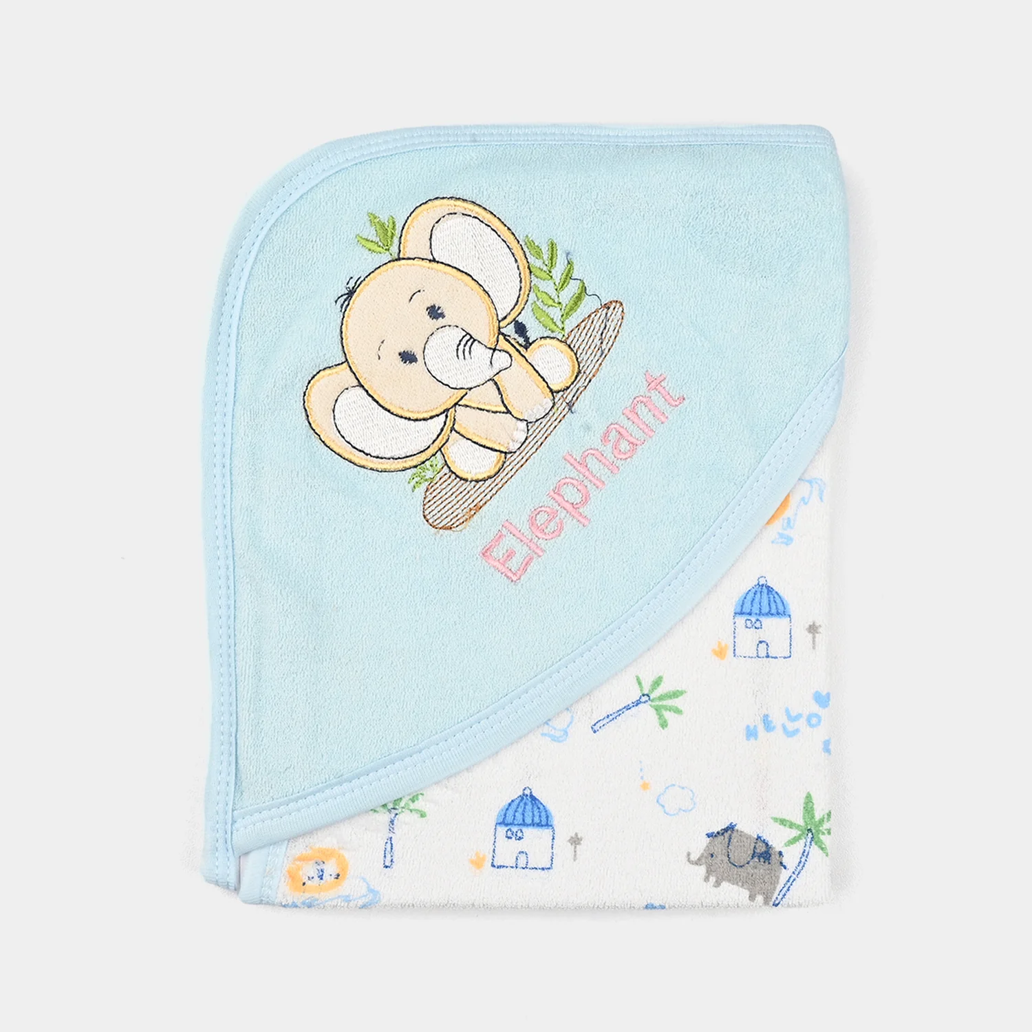 Little Moon Bath Towel - Image 3