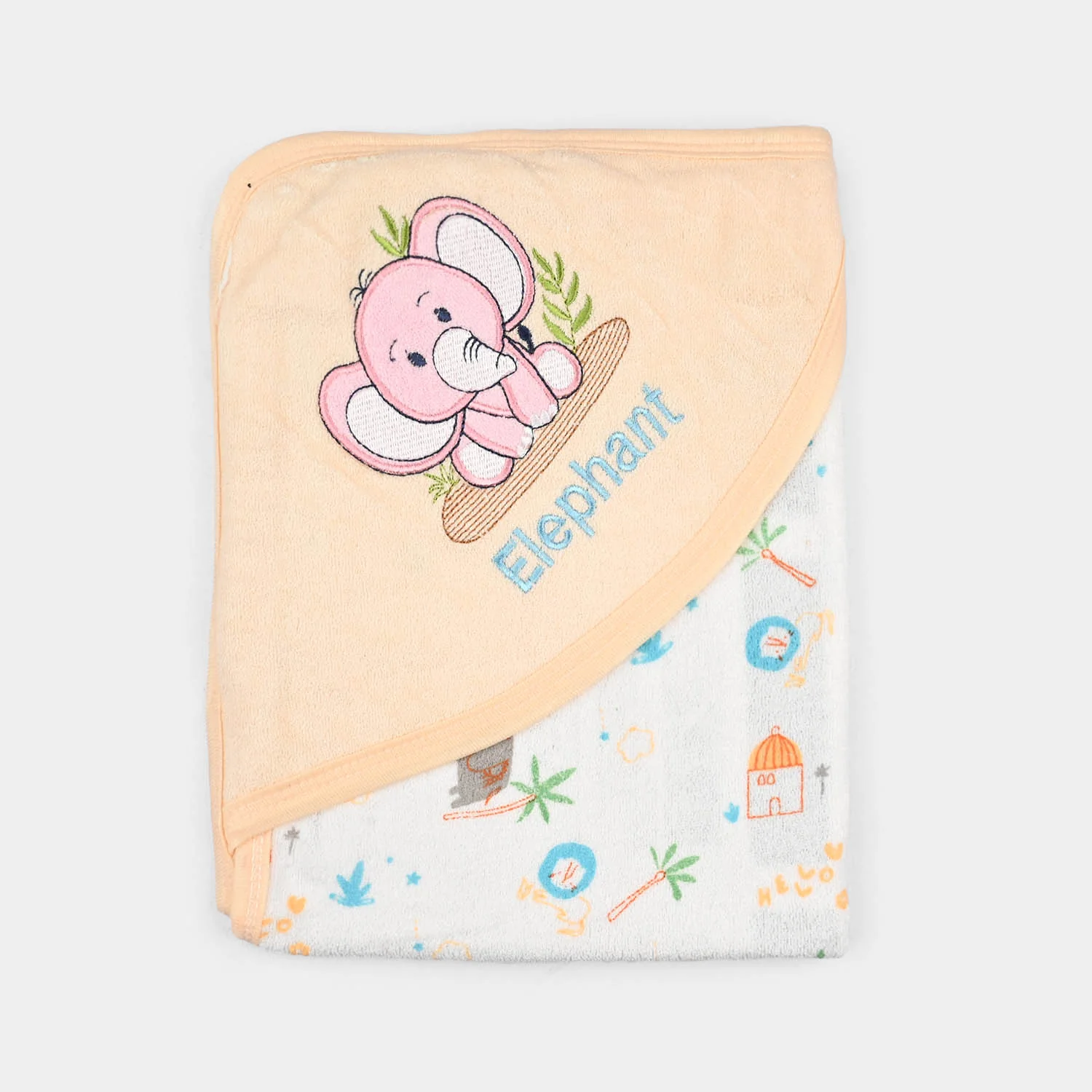 Little Moon Bath Towel - Image 3
