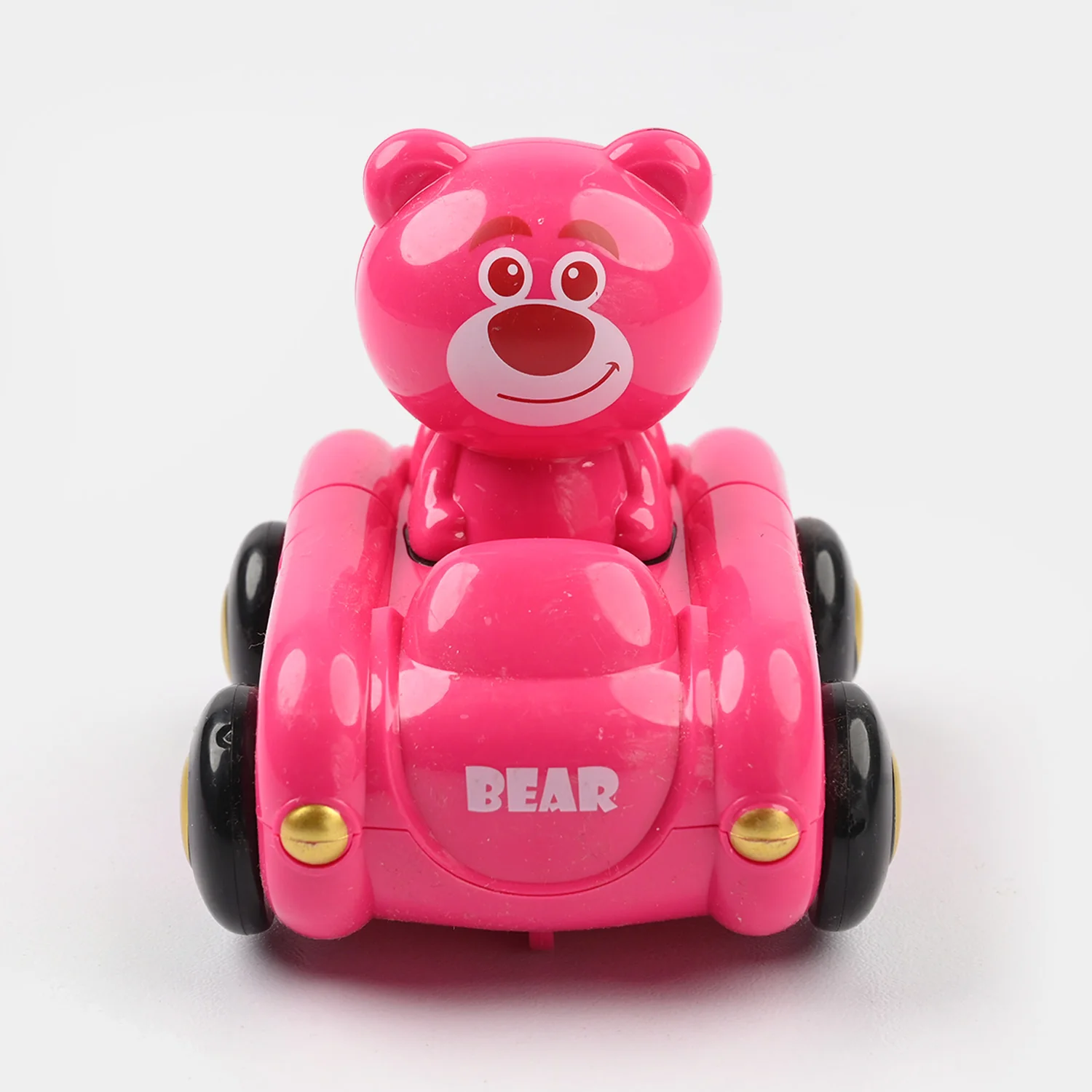 Press And Go - Cute Vehicle for Kids - Image 3