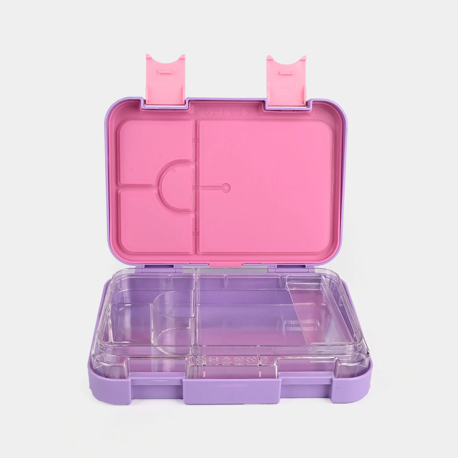 Lunch Box Plastic For Kids - Image 4