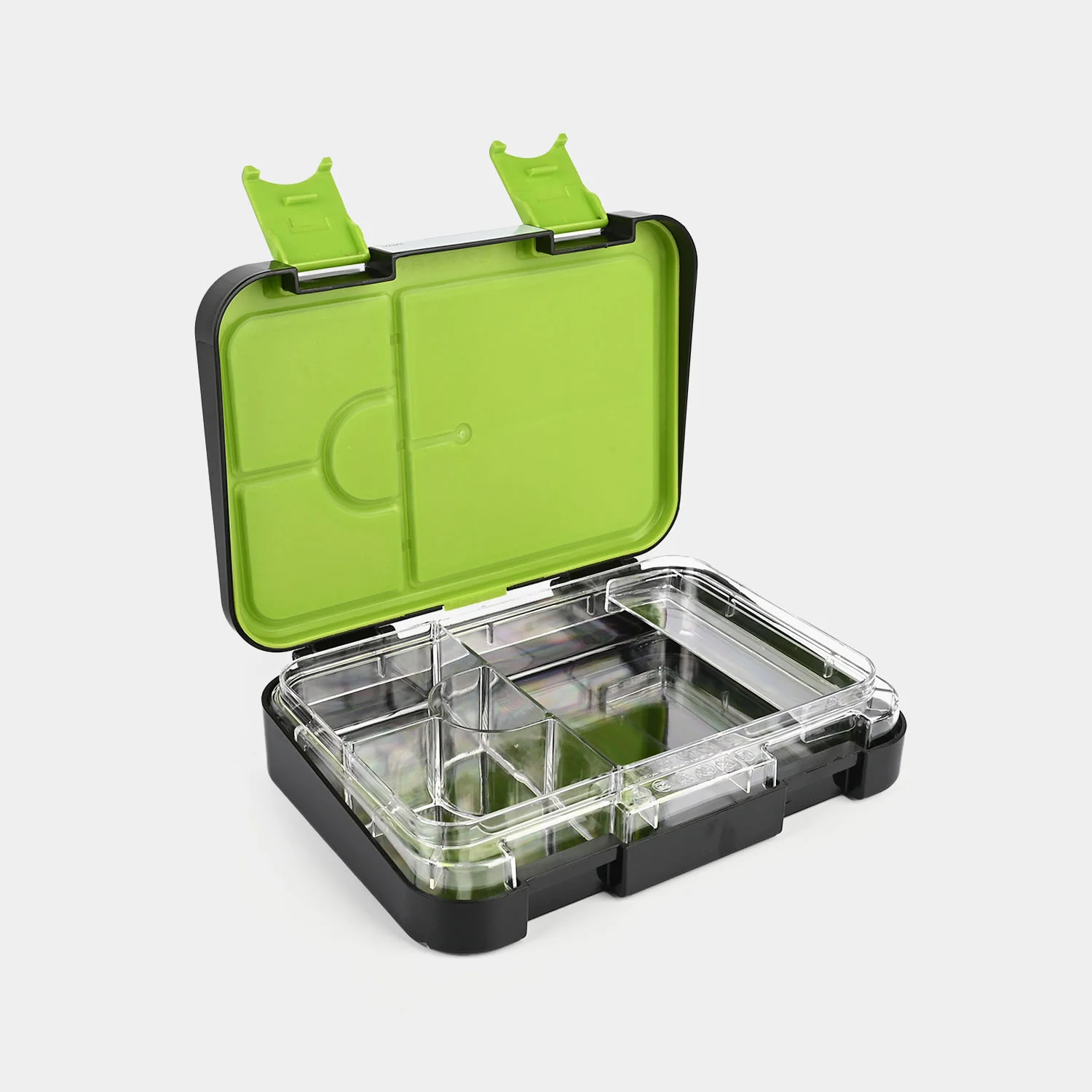 Lunch Box Plastic For Kids - Image 2