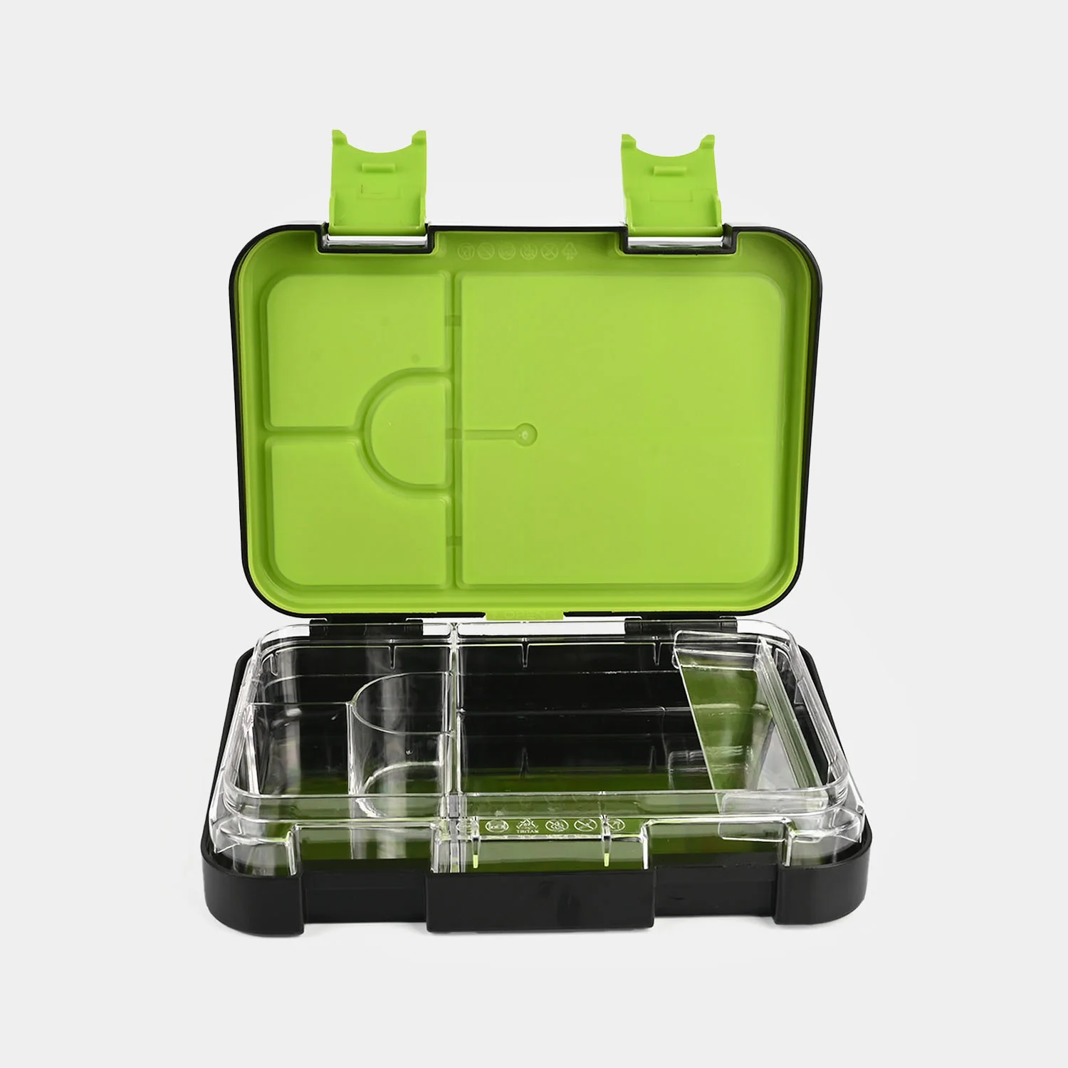 Lunch Box Plastic For Kids - Image 4
