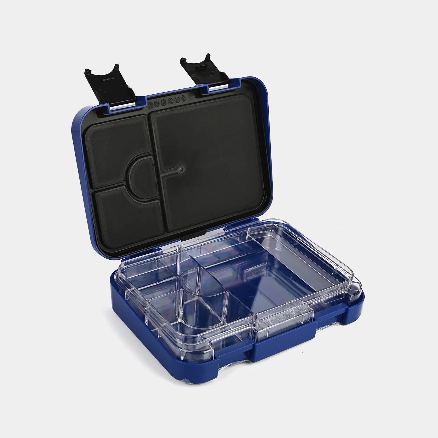 Lunch Box Plastic For Kids - Image 2