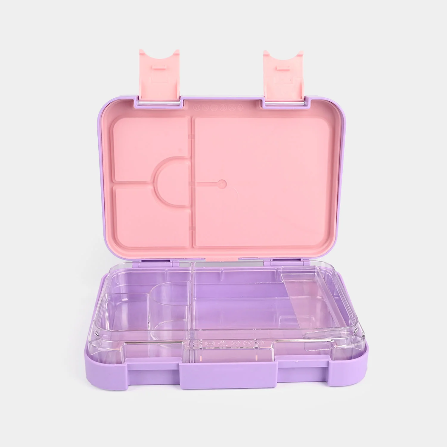 Lunch Box Plastic For Kids - Image 4