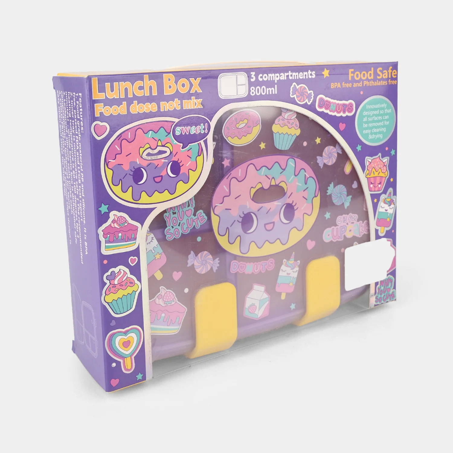 Premium Kids Lunch Box - Image 3