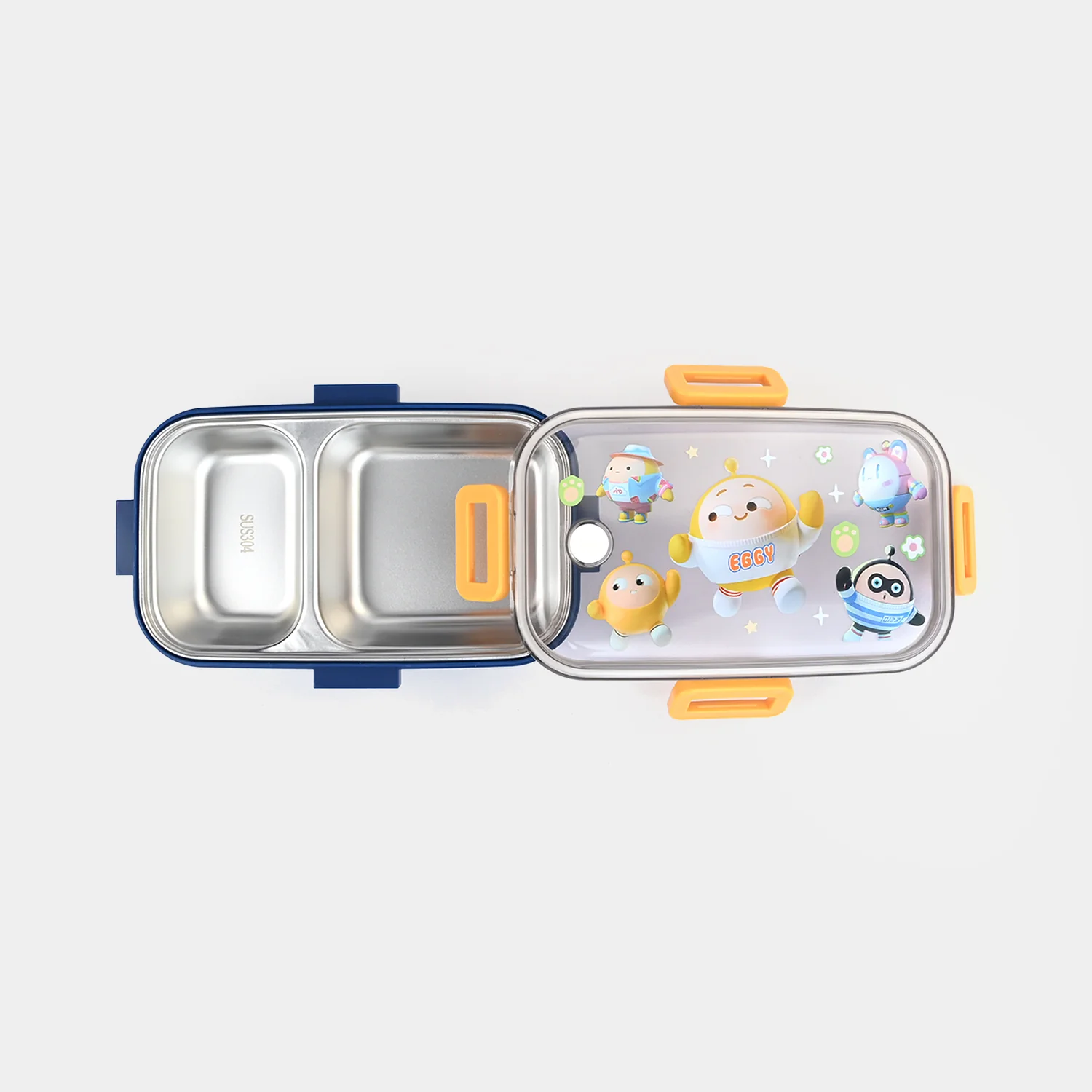 STAINLESS STEEL LUNCH BOX FOR KIDS - Image 3