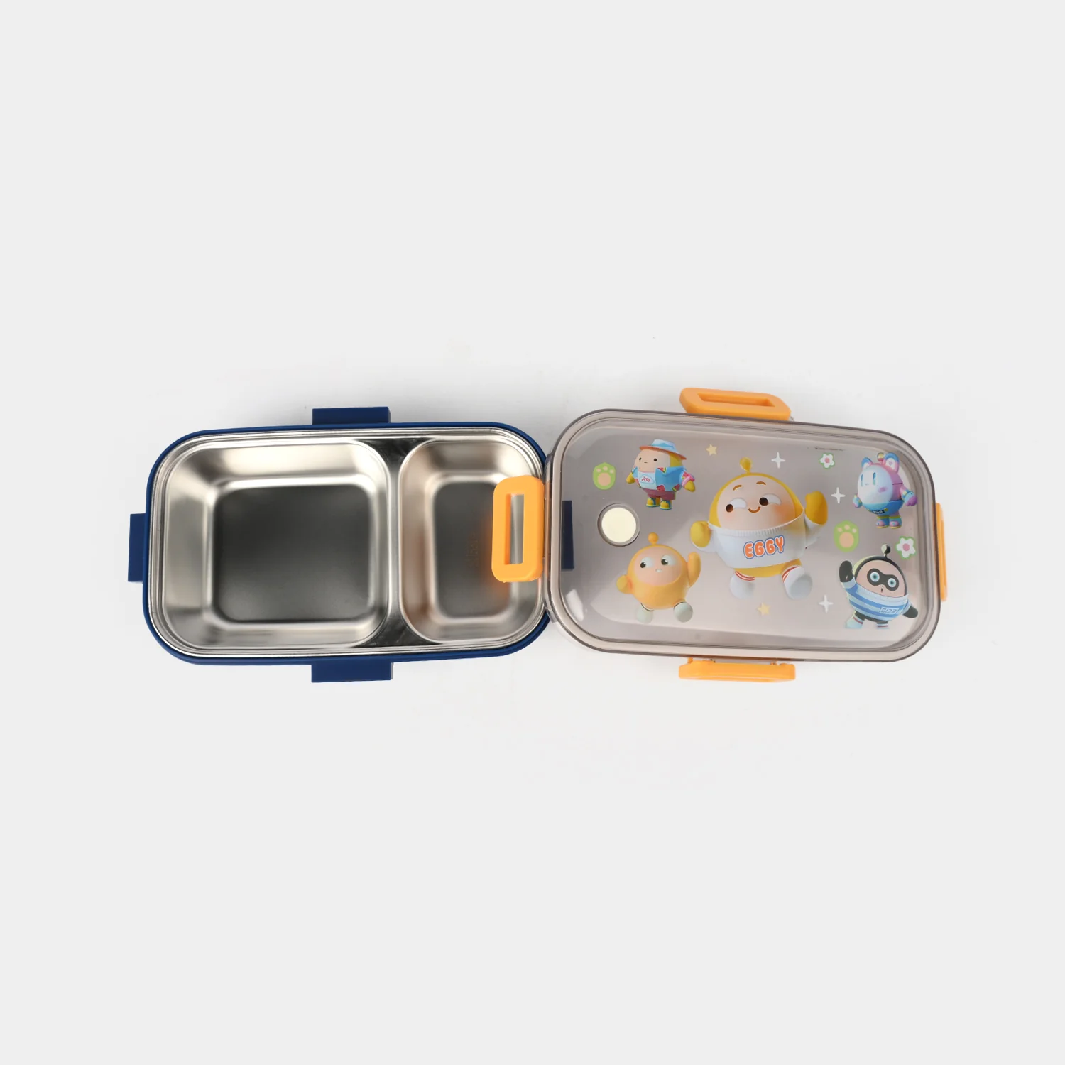 STAINLESS STEEL LUNCH BOX - Image 3