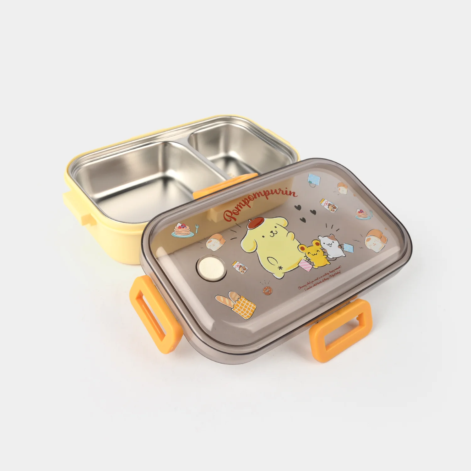 STAINLESS STEEL LUNCH BOX - Image 2