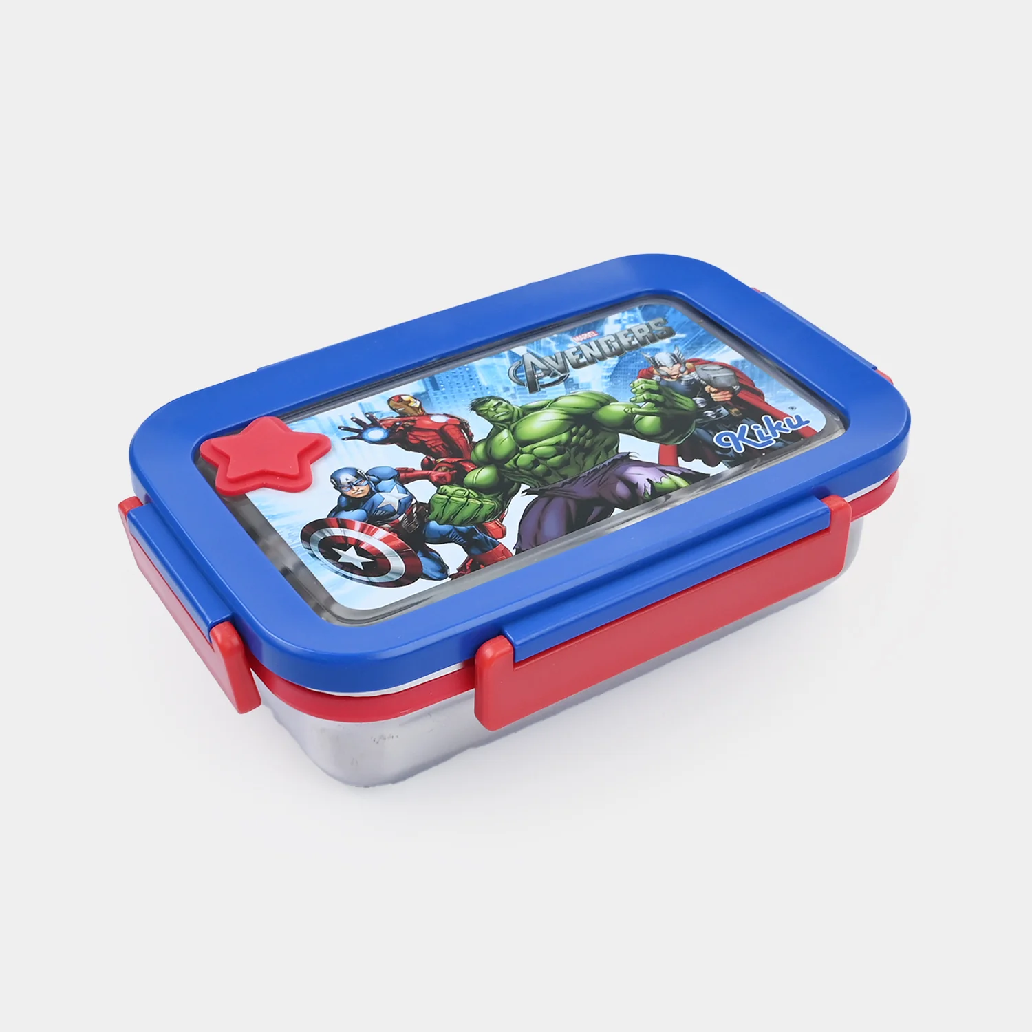Kids Lunch Box with Secure Lock