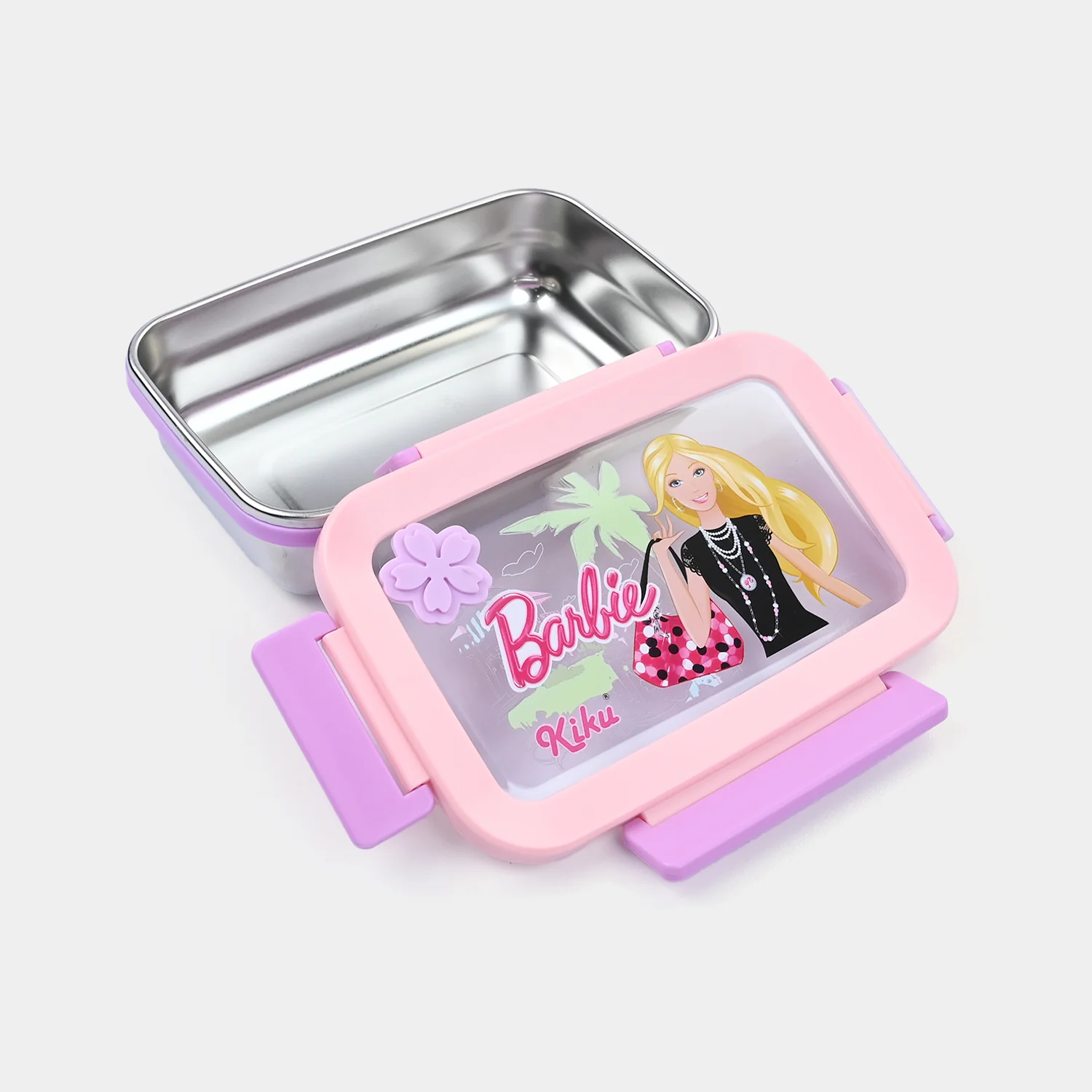 Kids Lunch Box with Secure Lock - Image 2