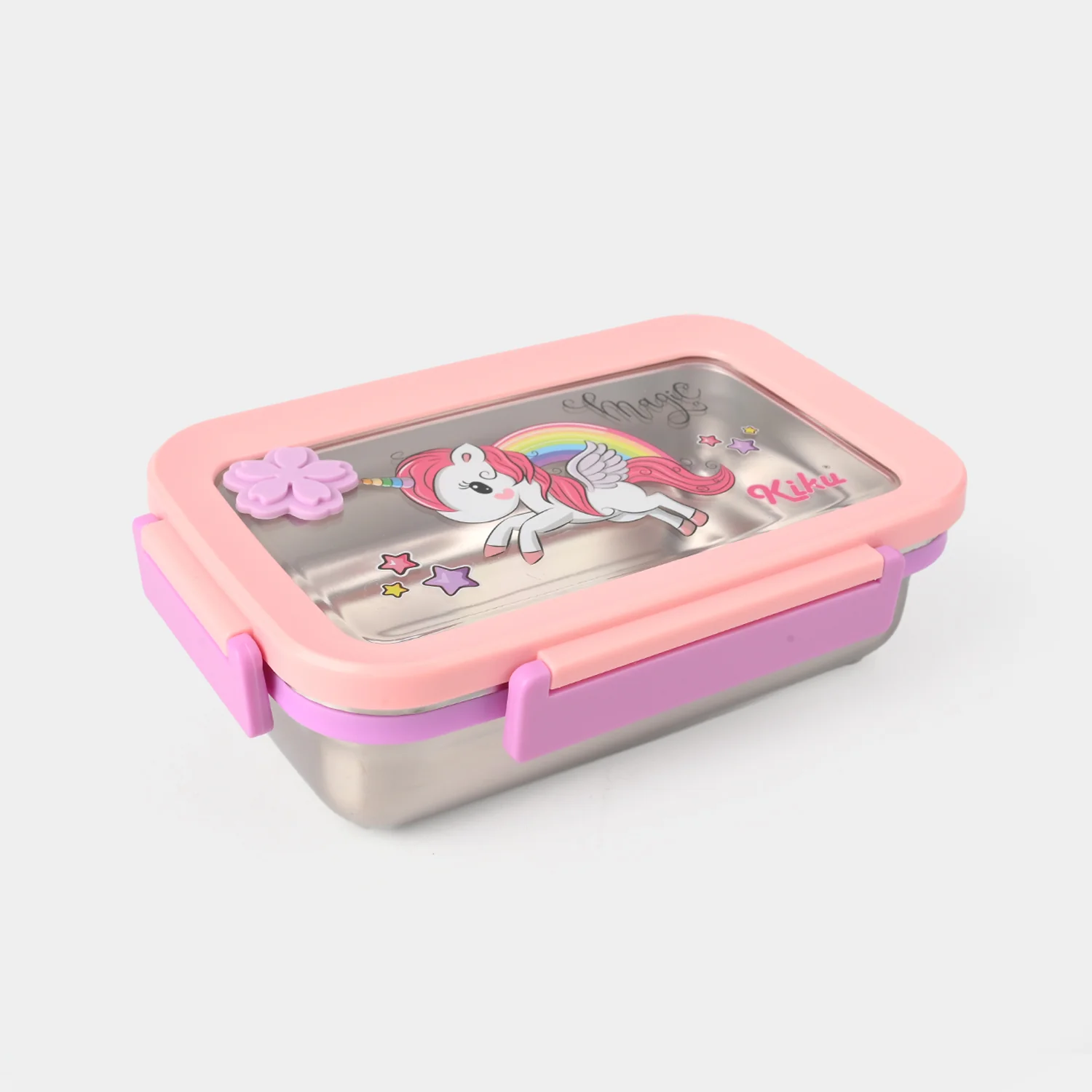 STAINLESS STEEL LUNCH BOX FOR KIDS
