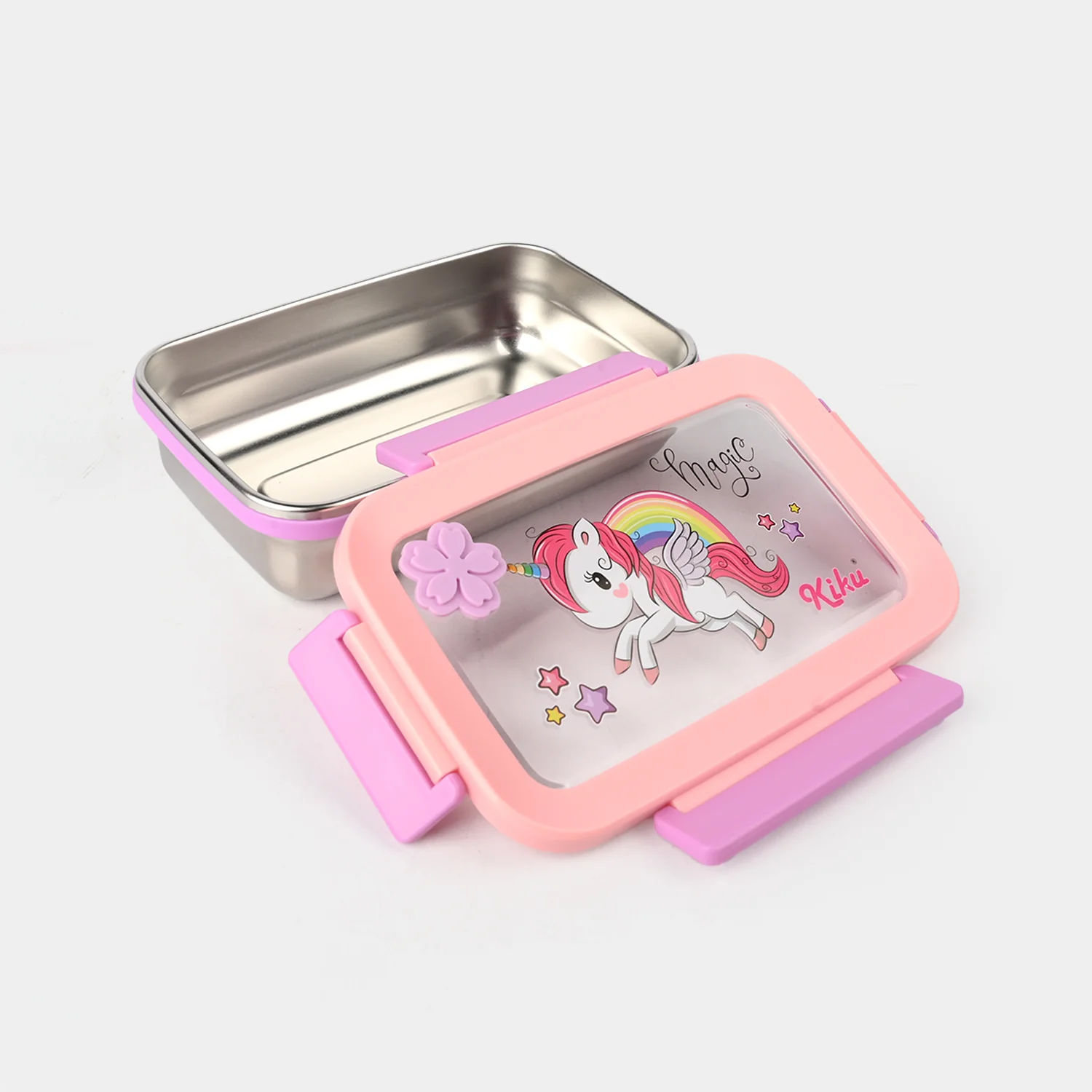 STAINLESS STEEL LUNCH BOX FOR KIDS - Image 2
