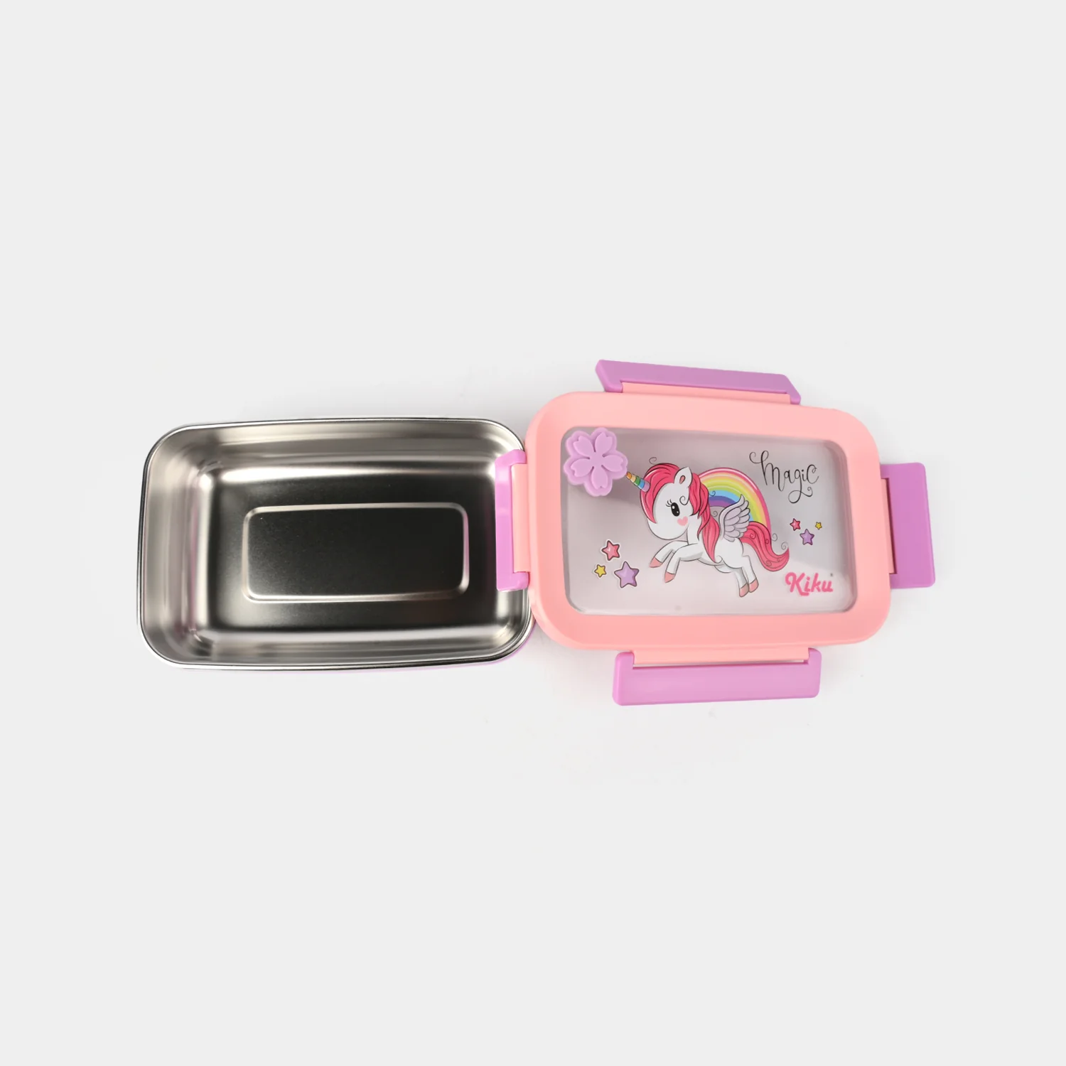 STAINLESS STEEL LUNCH BOX FOR KIDS - Image 3