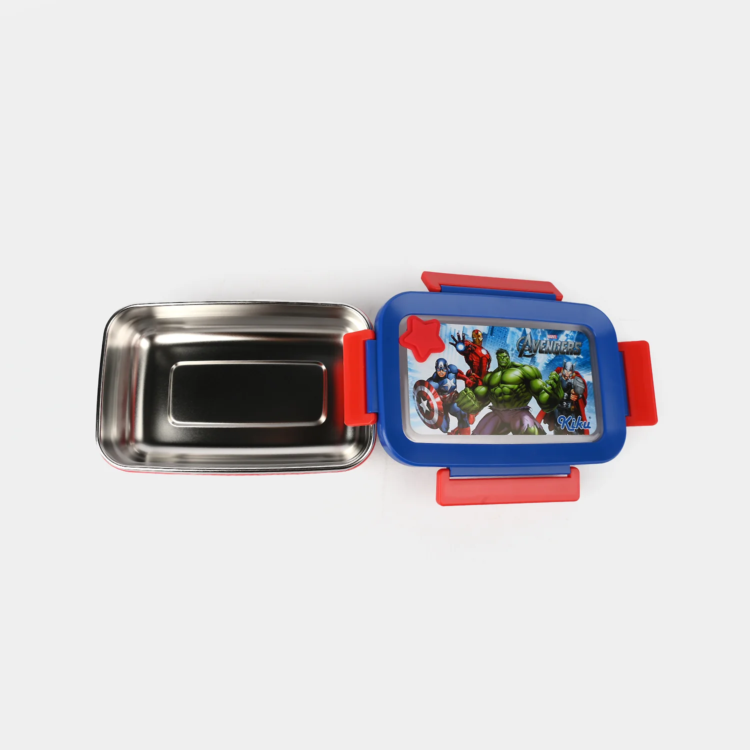 STAINLESS STEEL LUNCH BOX - Image 3