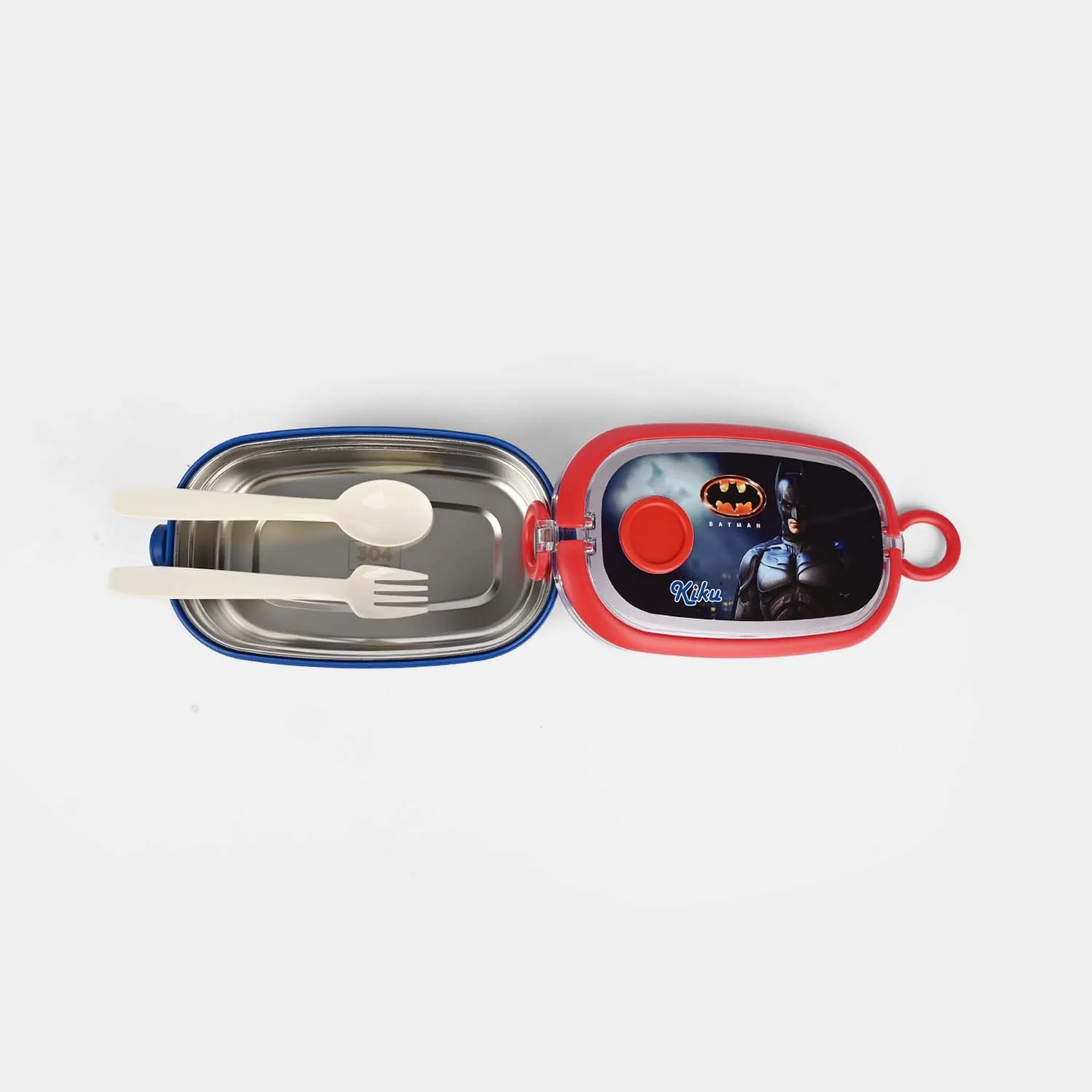 Stainless Steel Kids Lunch Box - Image 3