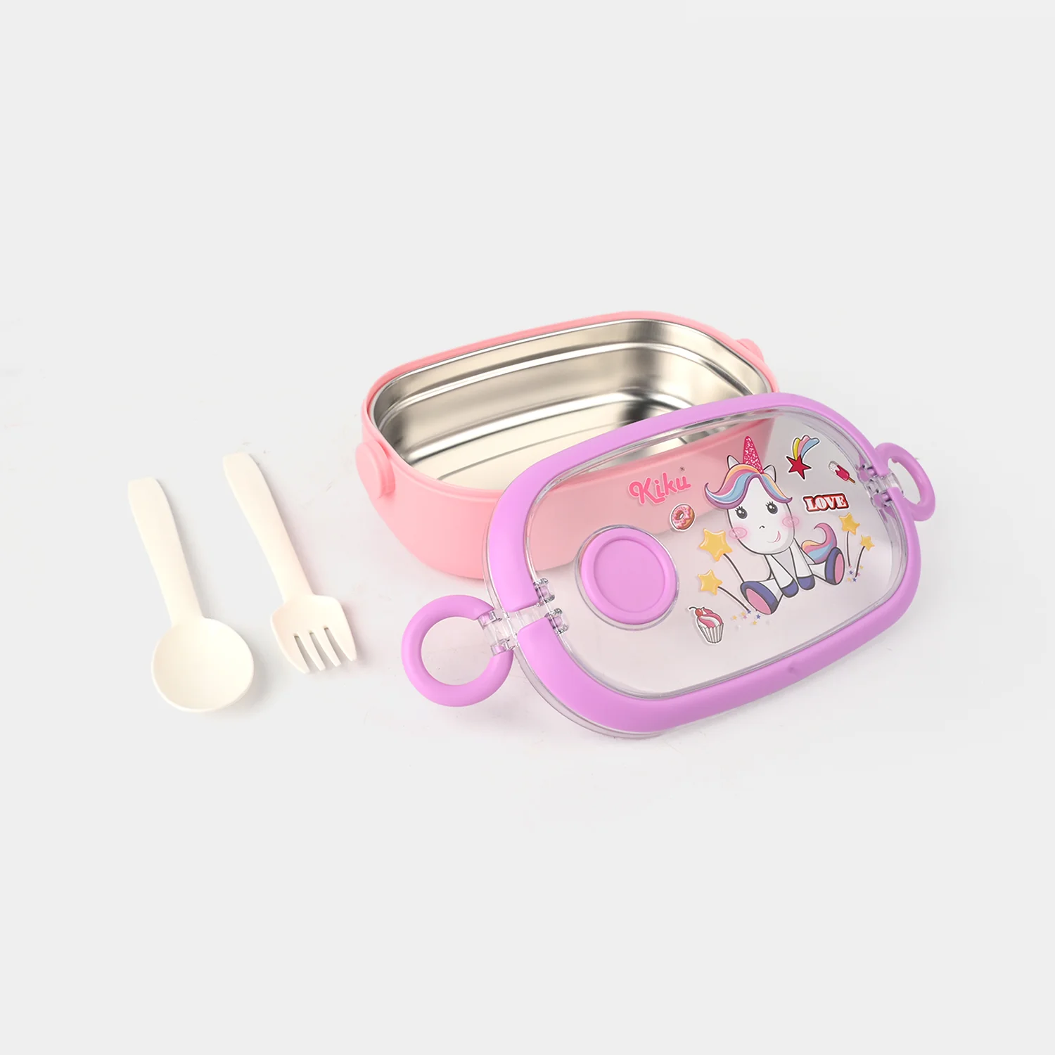 STAINLESS STEEL LUNCH BOX FOR KIDS - Image 2