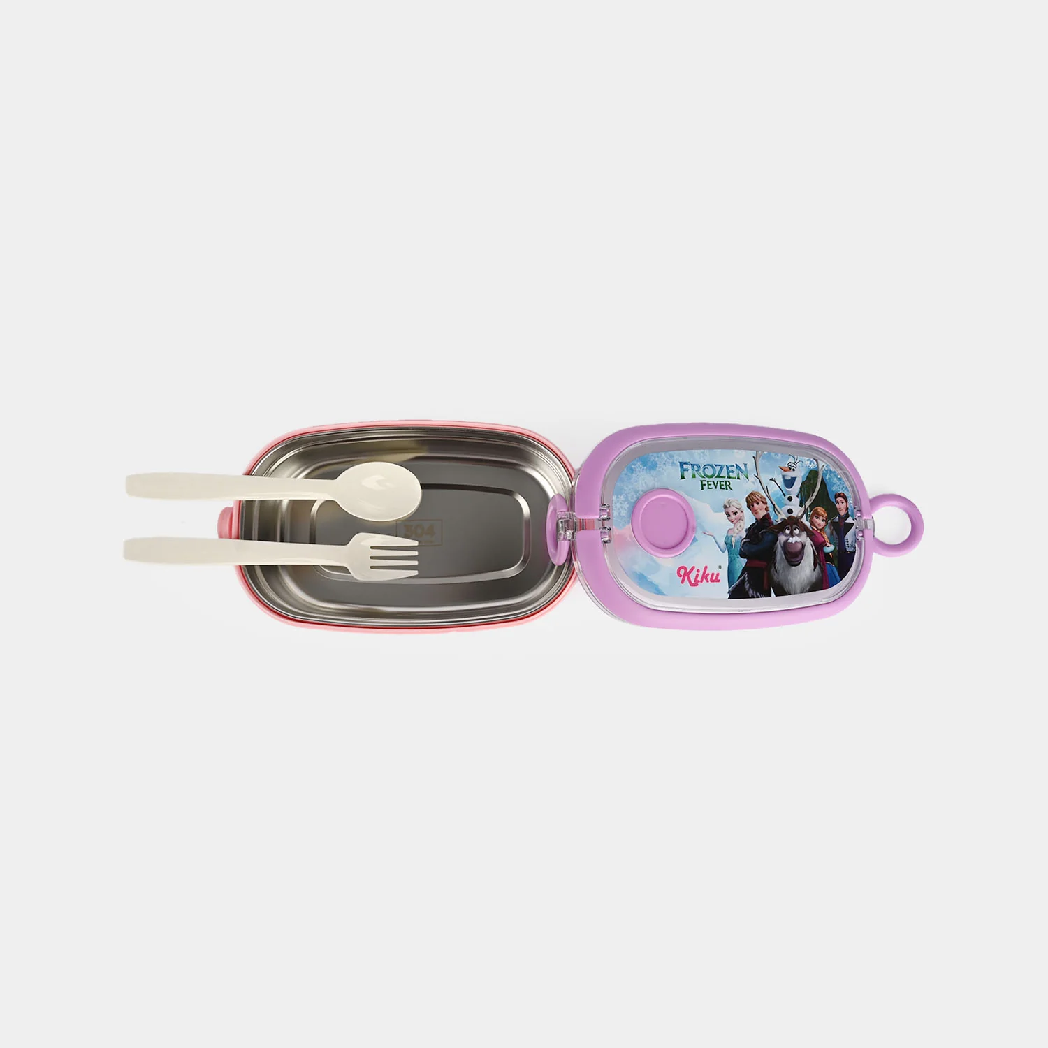 Stainless Steel Kids Lunch Box - Image 3