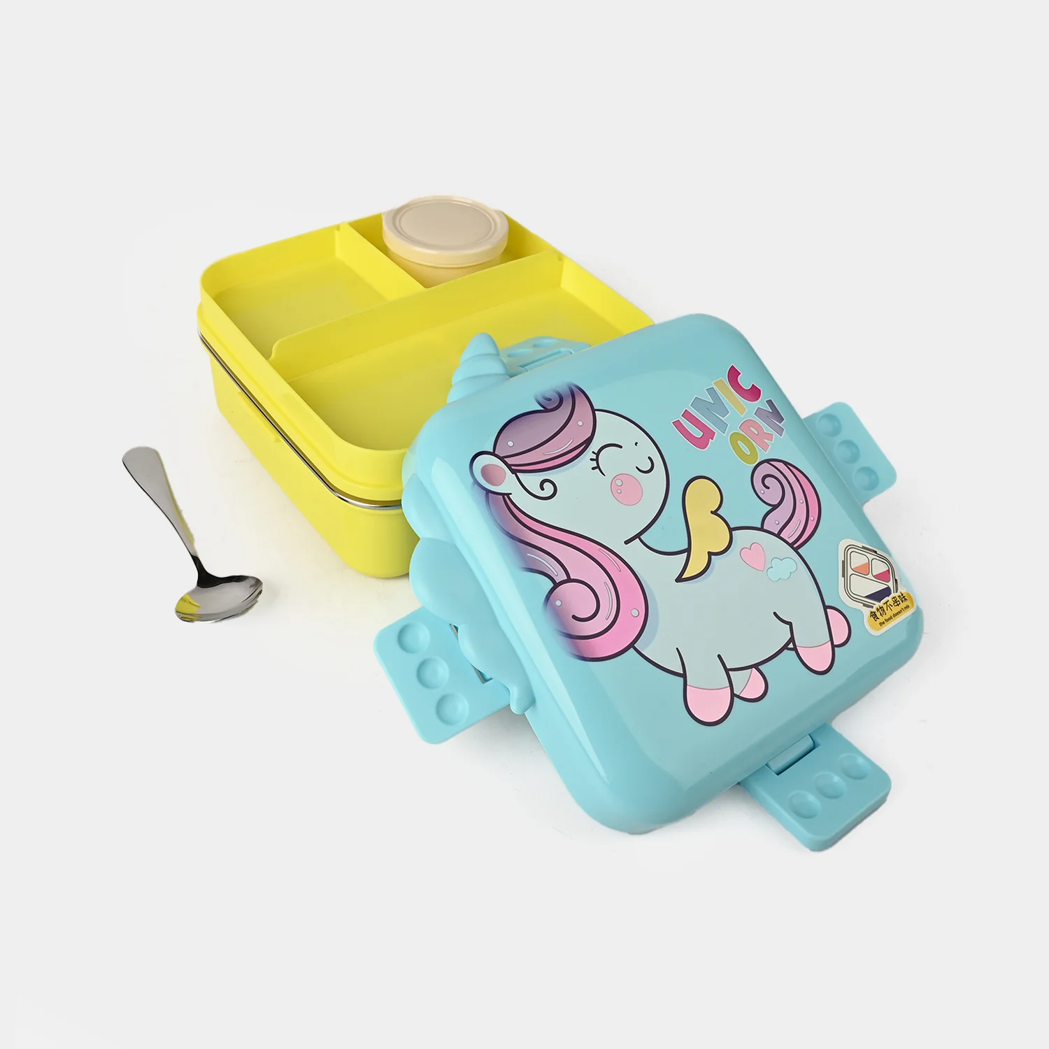 STAINLESS STEEL LUNCH BOX FOR KIDS - Image 2